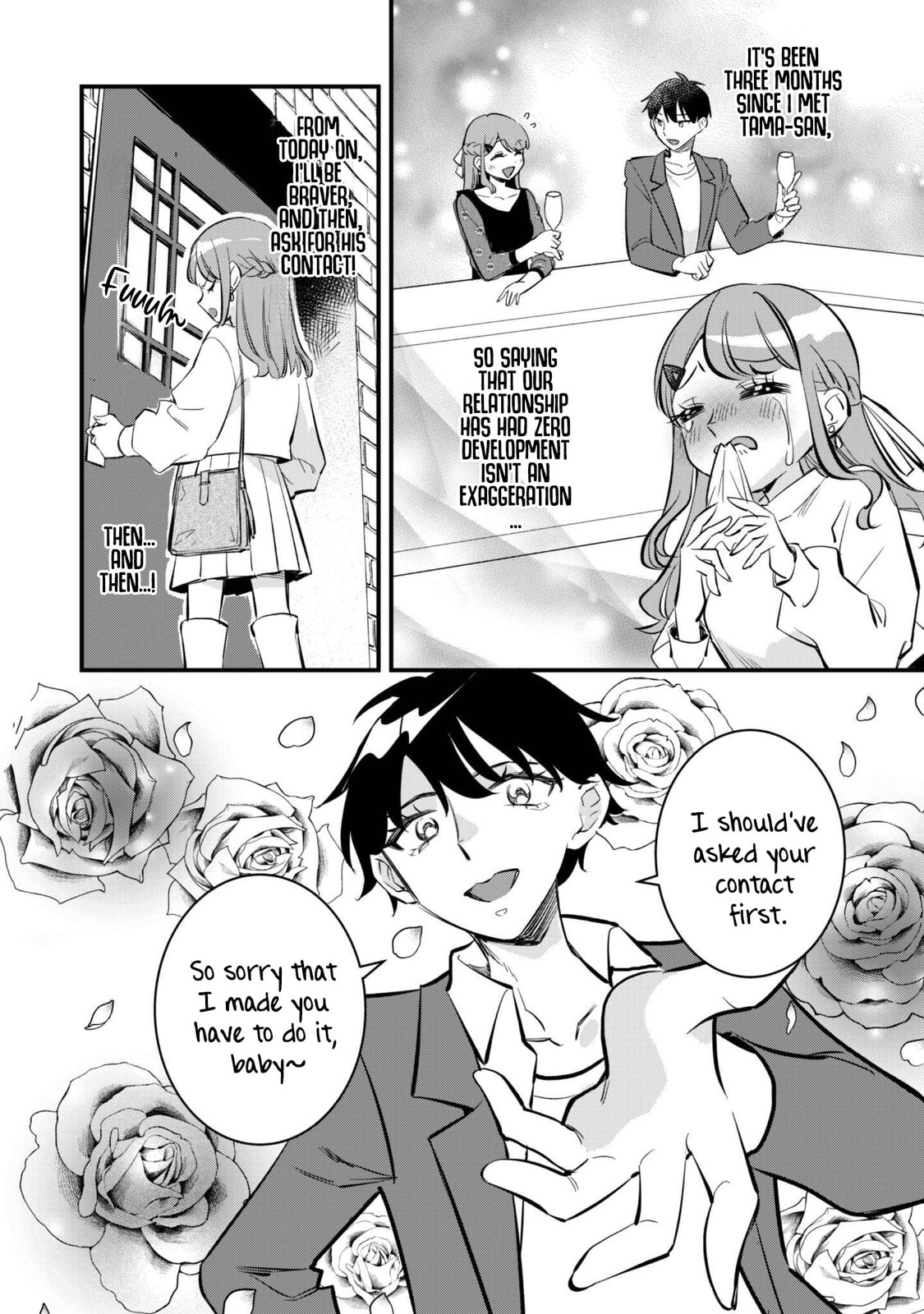 Senpai, Jitaku Keibiin no Koyou wa Ikaga desu ka? Chapter 10 page 28 - 