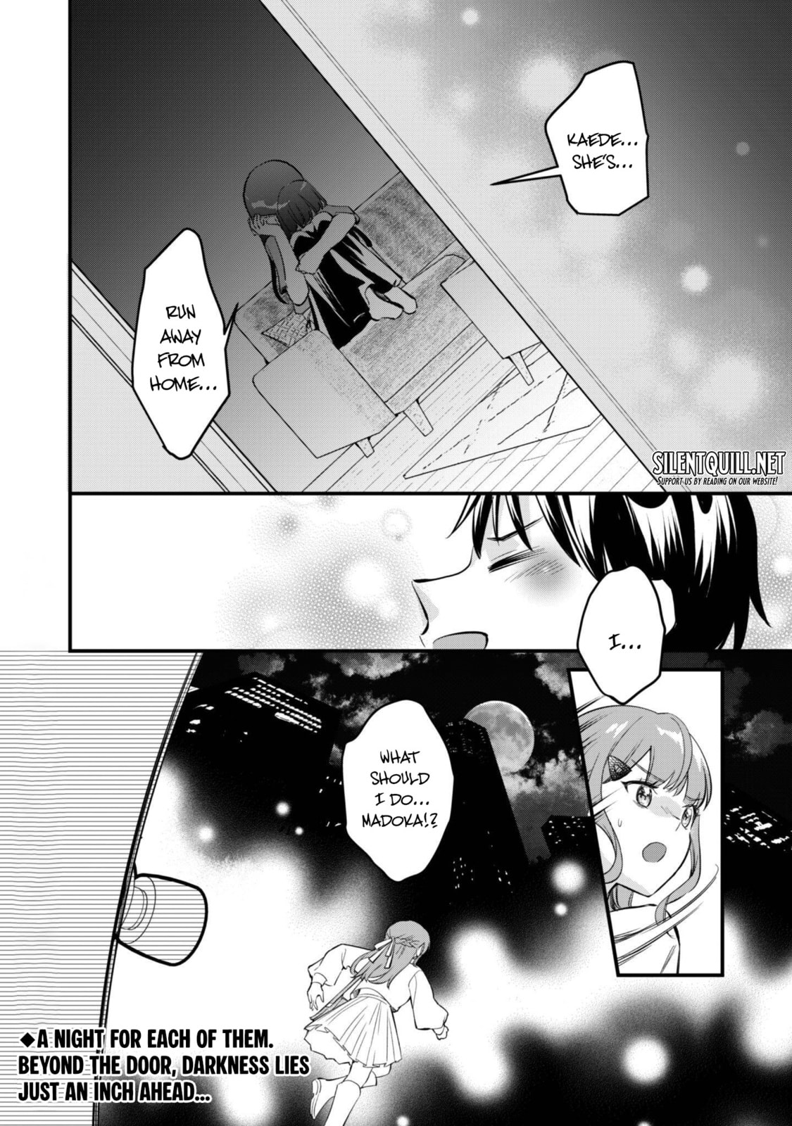 Senpai, Jitaku Keibiin no Koyou wa Ikaga desu ka? Chapter 10 page 30 - 