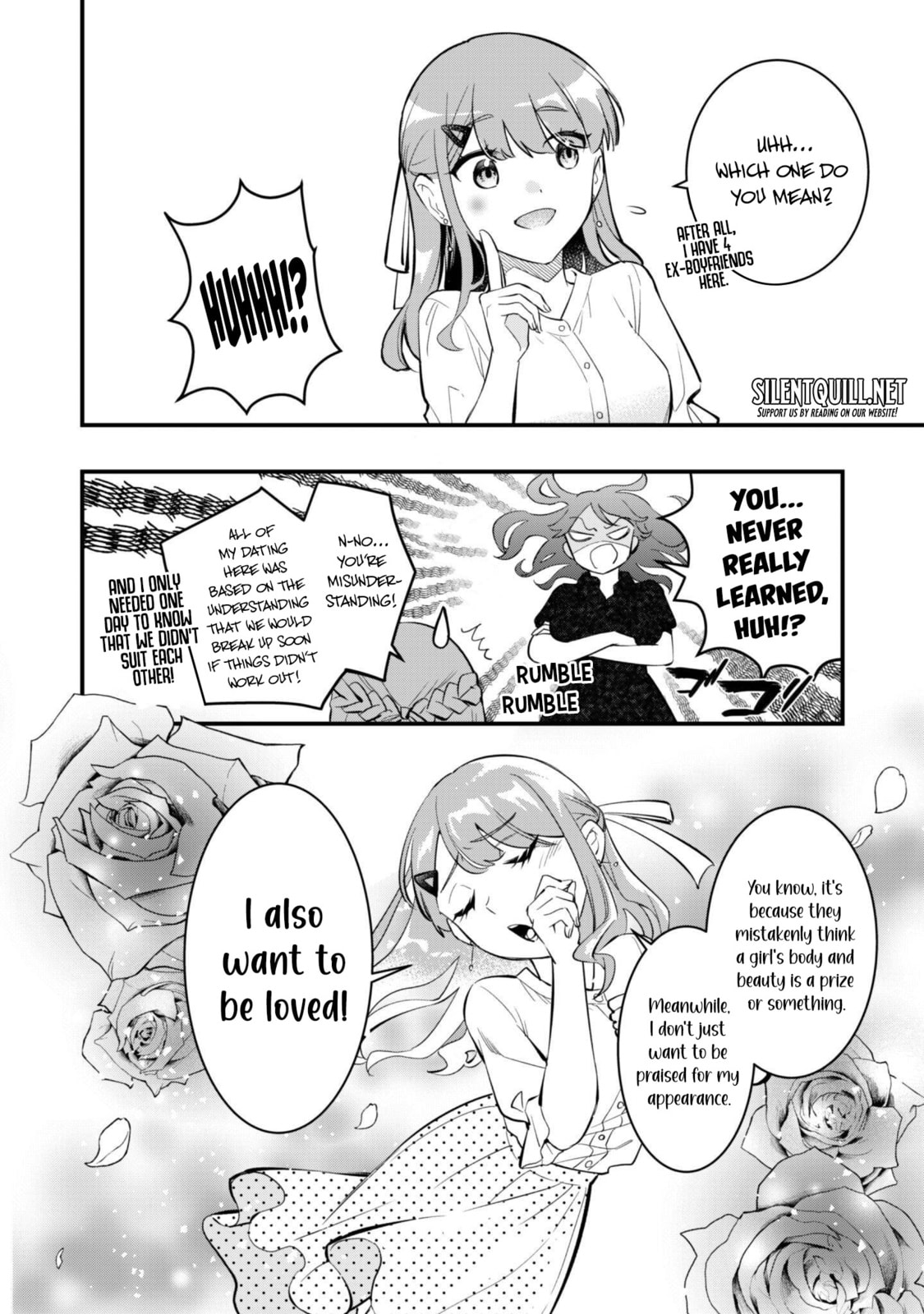 Senpai, Jitaku Keibiin no Koyou wa Ikaga desu ka? Chapter 10 page 6 - 