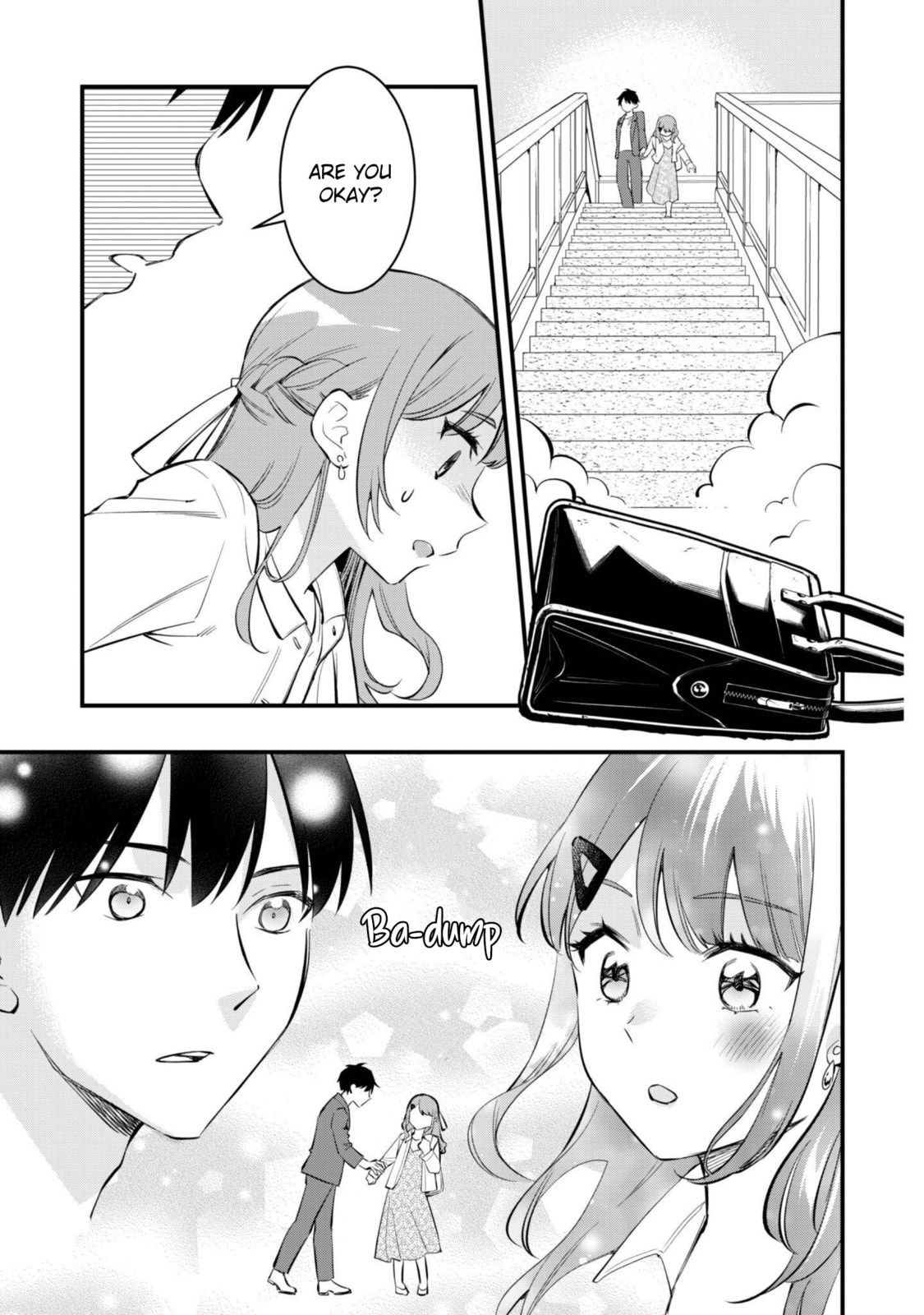 Senpai, Jitaku Keibiin no Koyou wa Ikaga desu ka? Chapter 10 page 9 - 