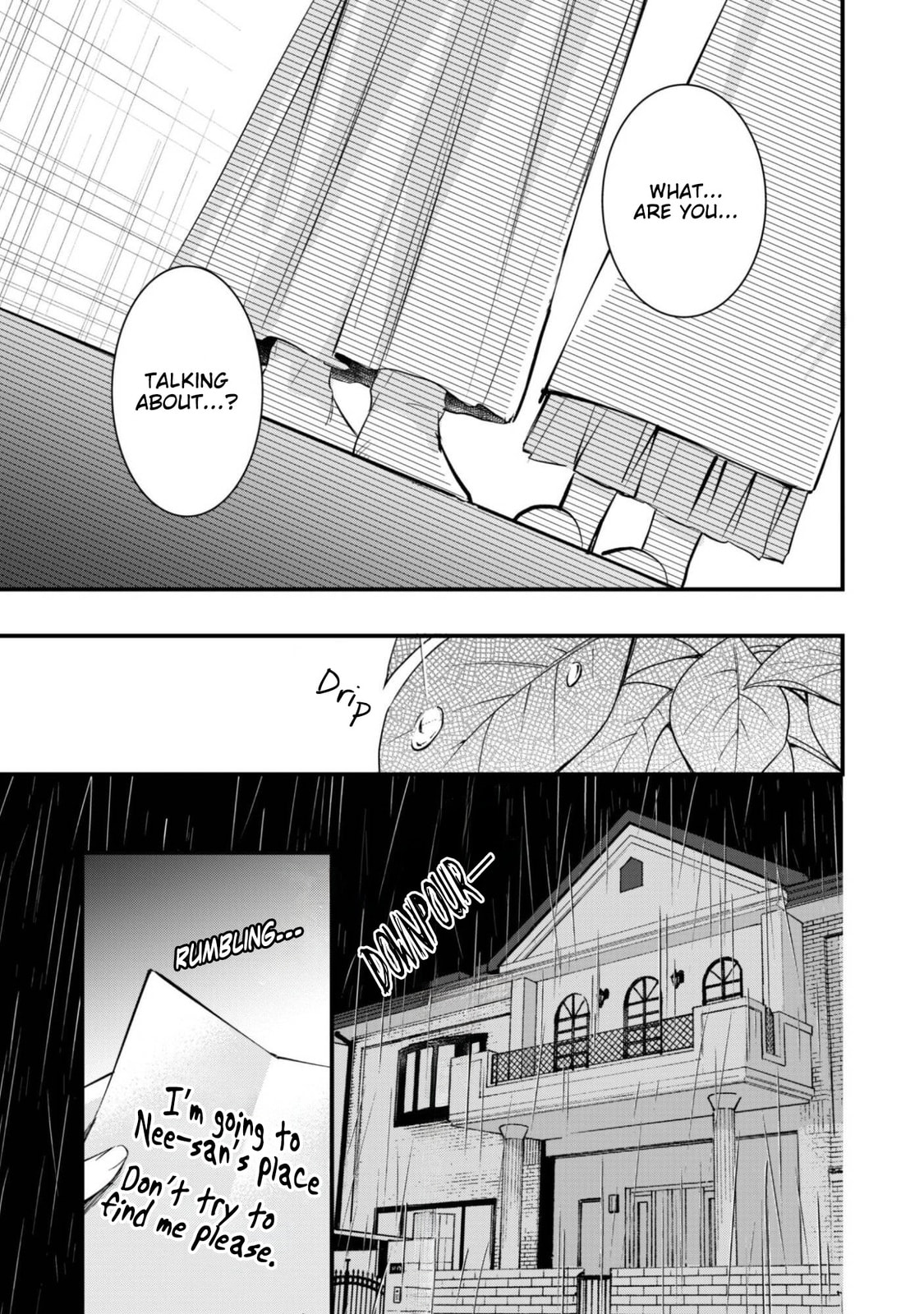 Senpai, Jitaku Keibiin no Koyou wa Ikaga desu ka? Chapter 11 page 11 - 