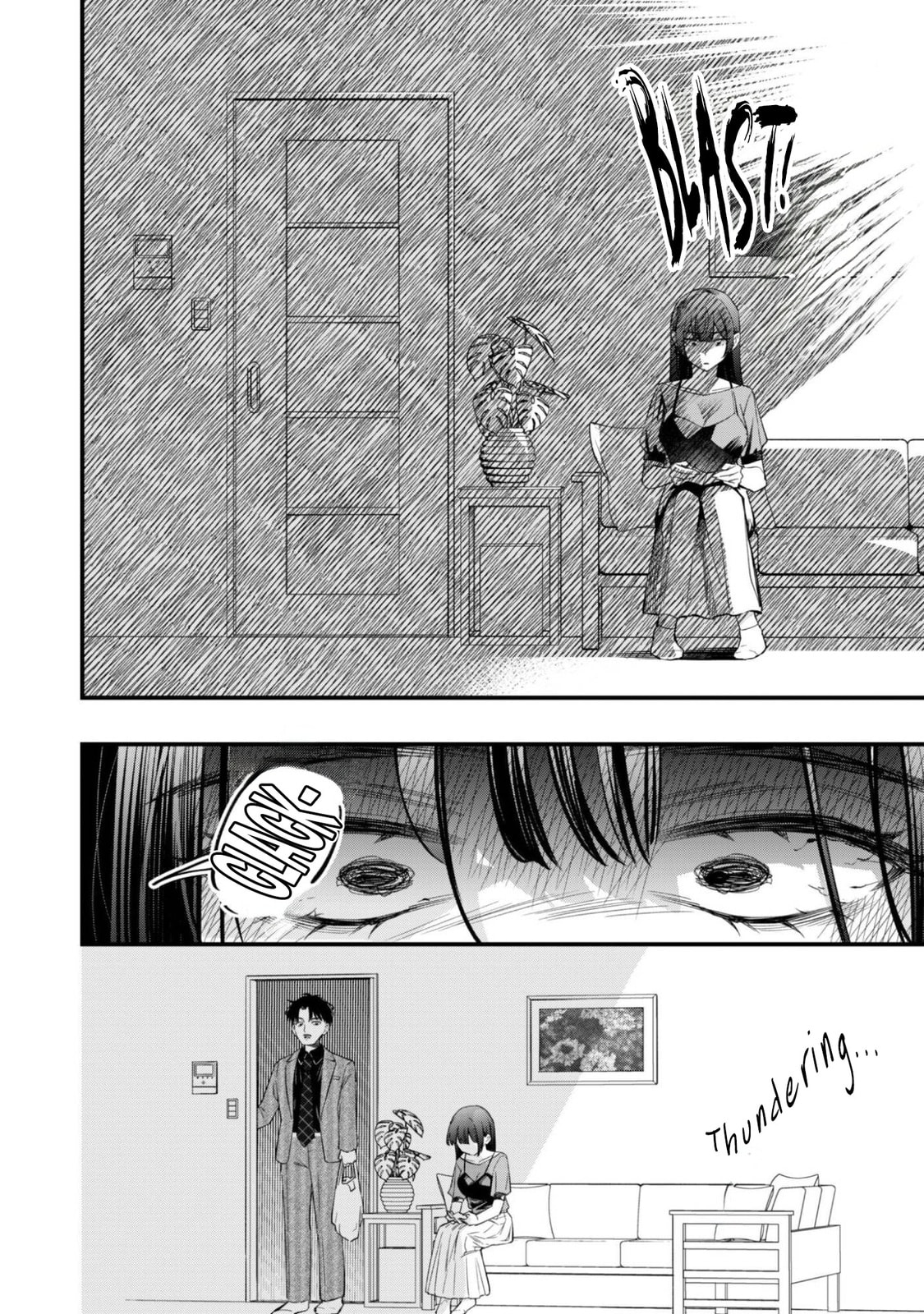 Senpai, Jitaku Keibiin no Koyou wa Ikaga desu ka? Chapter 11 page 12 - 