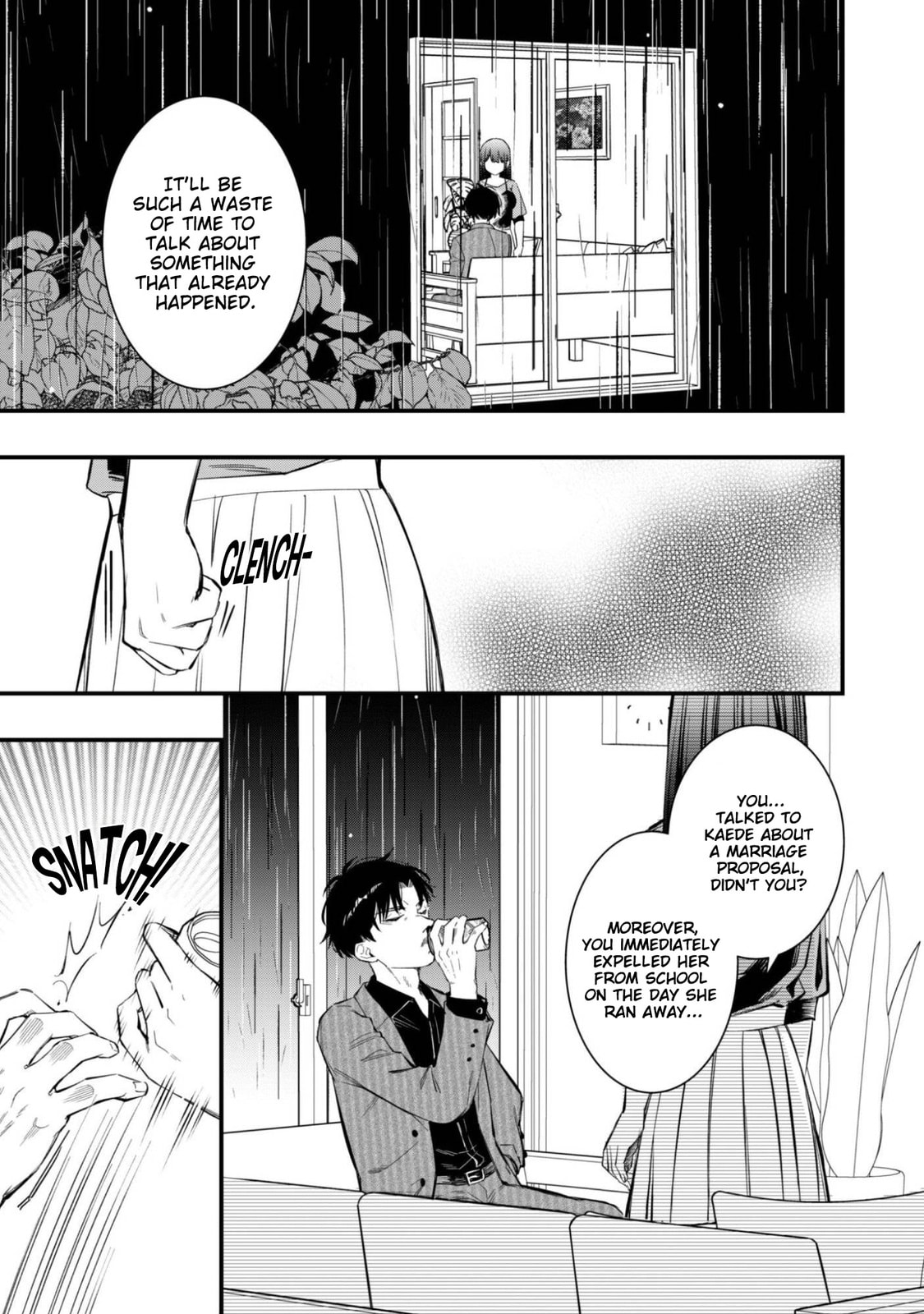 Senpai, Jitaku Keibiin no Koyou wa Ikaga desu ka? Chapter 11 page 15 - 