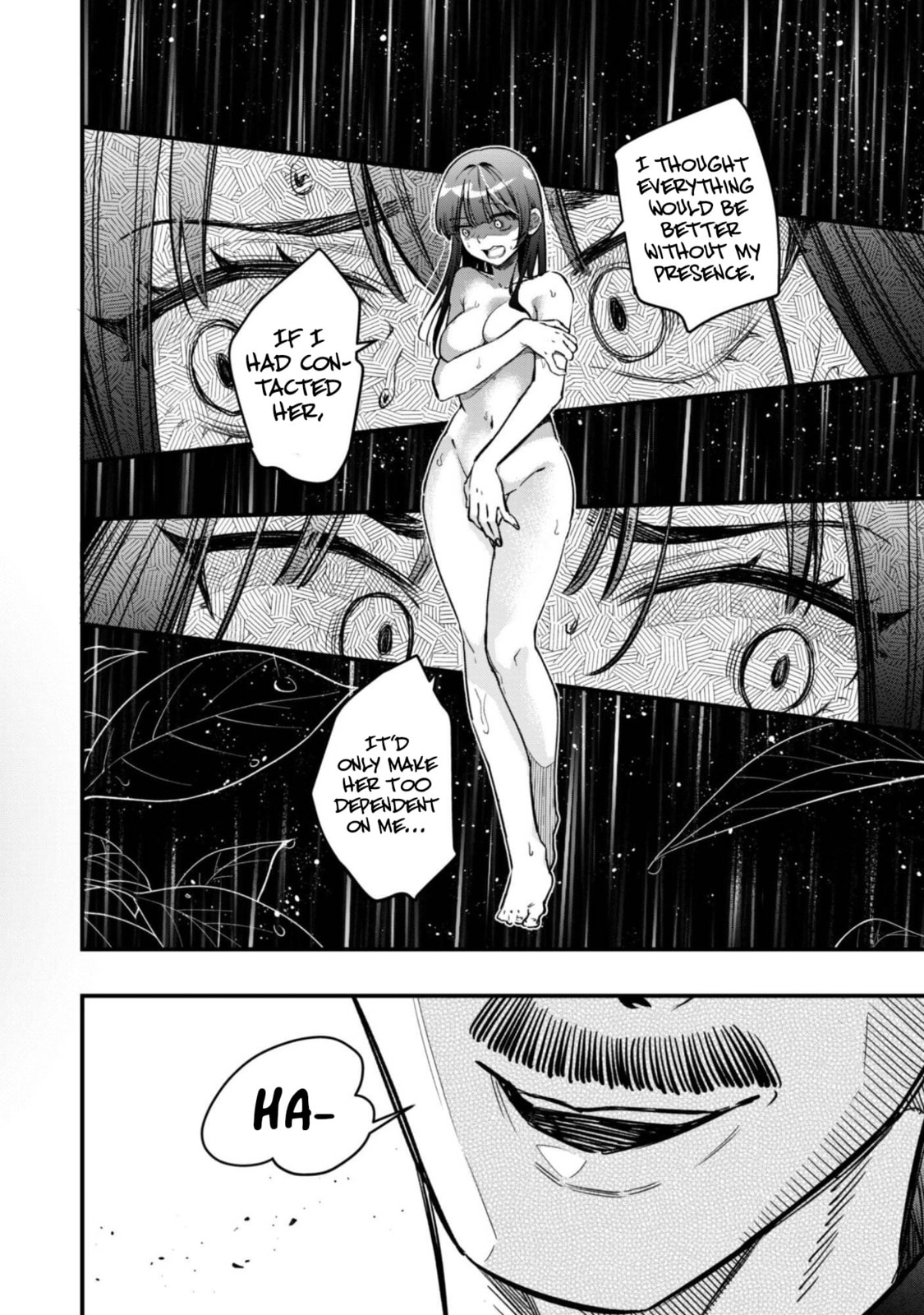 Senpai, Jitaku Keibiin no Koyou wa Ikaga desu ka? Chapter 11 page 22 - 