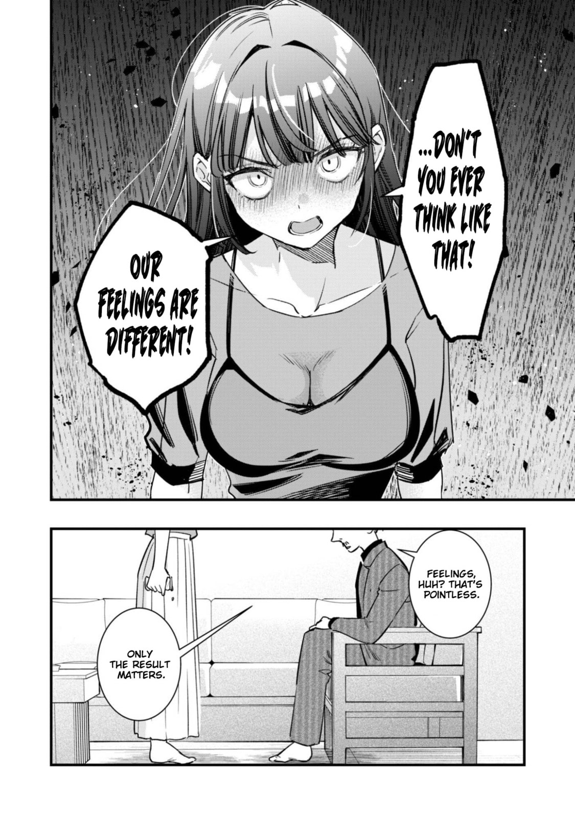 Senpai, Jitaku Keibiin no Koyou wa Ikaga desu ka? Chapter 11 page 24 - 