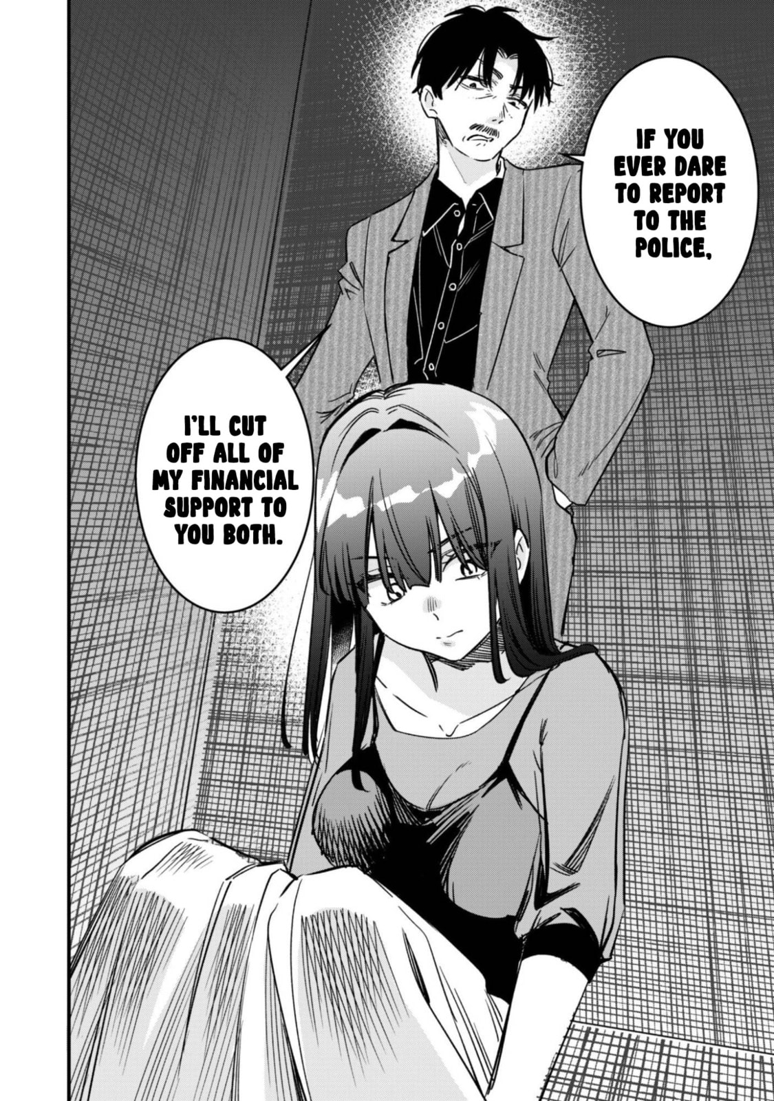 Senpai, Jitaku Keibiin no Koyou wa Ikaga desu ka? Chapter 11 page 28 - 