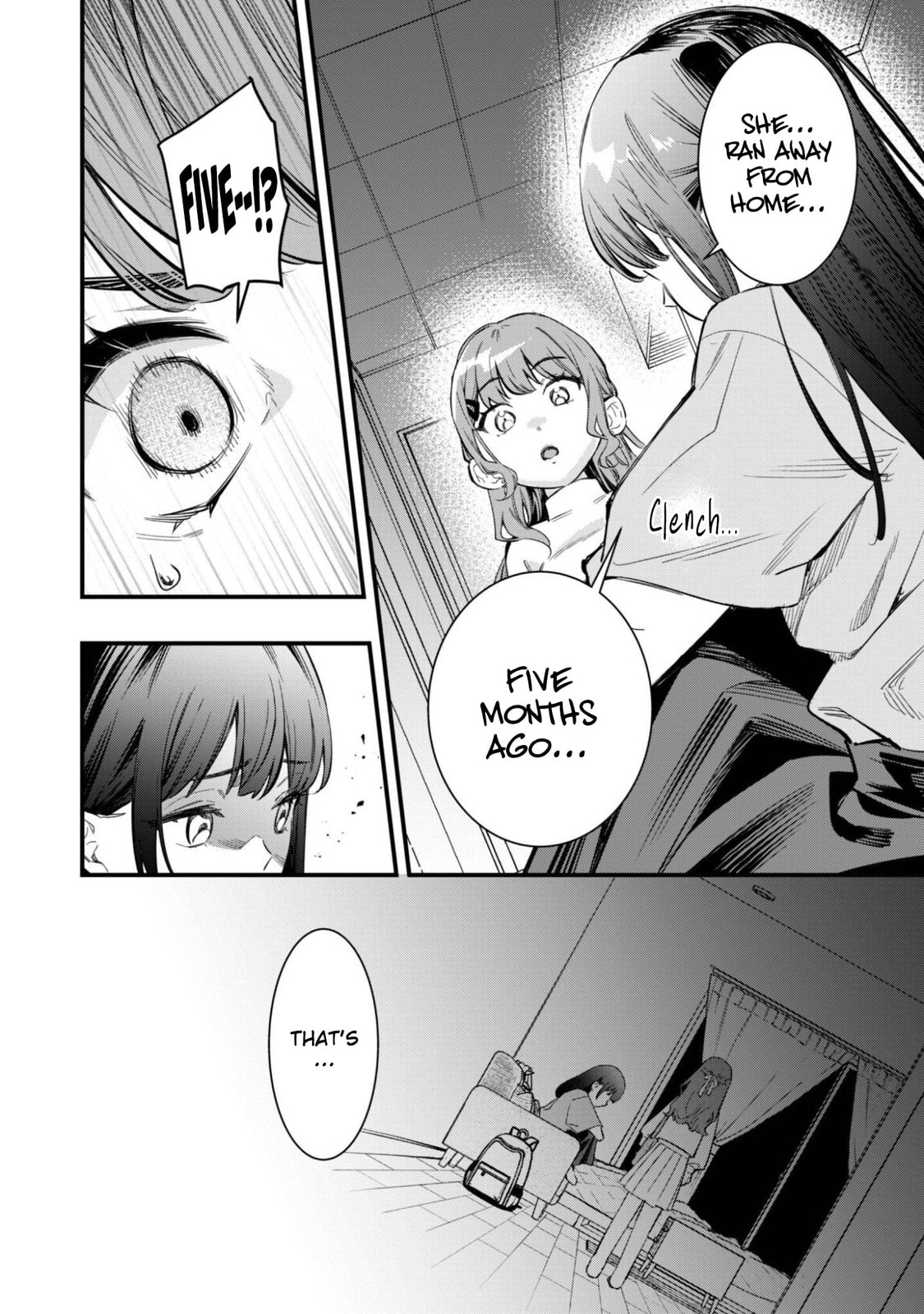 Senpai, Jitaku Keibiin no Koyou wa Ikaga desu ka? Chapter 11 page 4 - 
