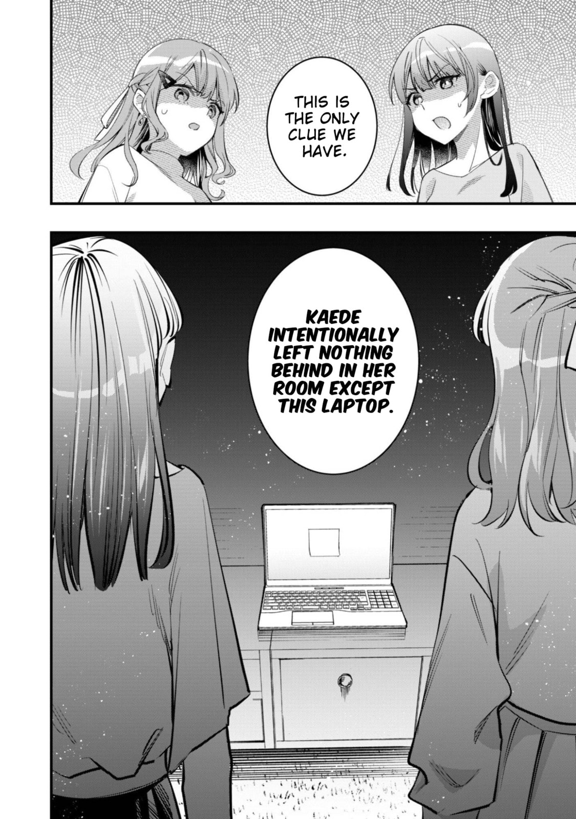 Senpai, Jitaku Keibiin no Koyou wa Ikaga desu ka? Chapter 11 page 36 - 