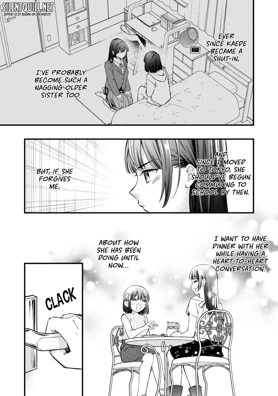Senpai, Jitaku Keibiin no Koyou wa Ikaga desu ka? Chapter 11 page 9 - 