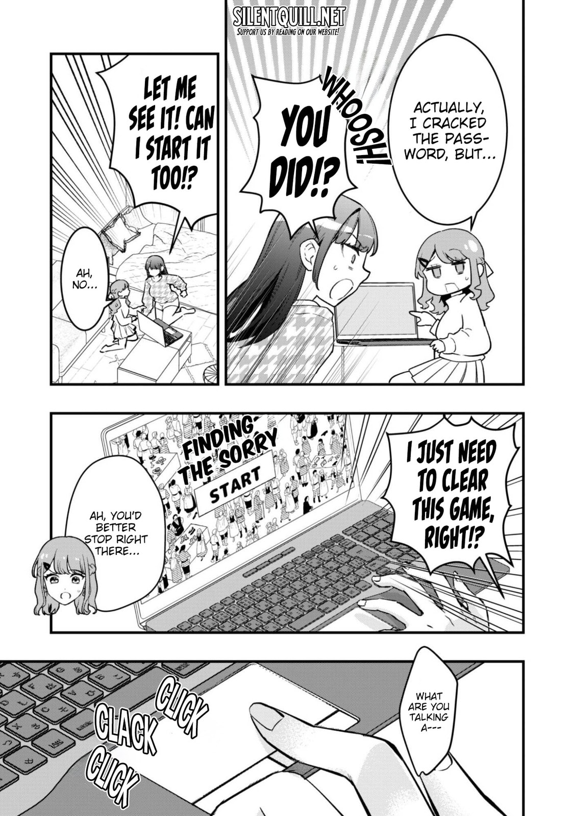 Senpai, Jitaku Keibiin no Koyou wa Ikaga desu ka? Chapter 12 page 13 - 