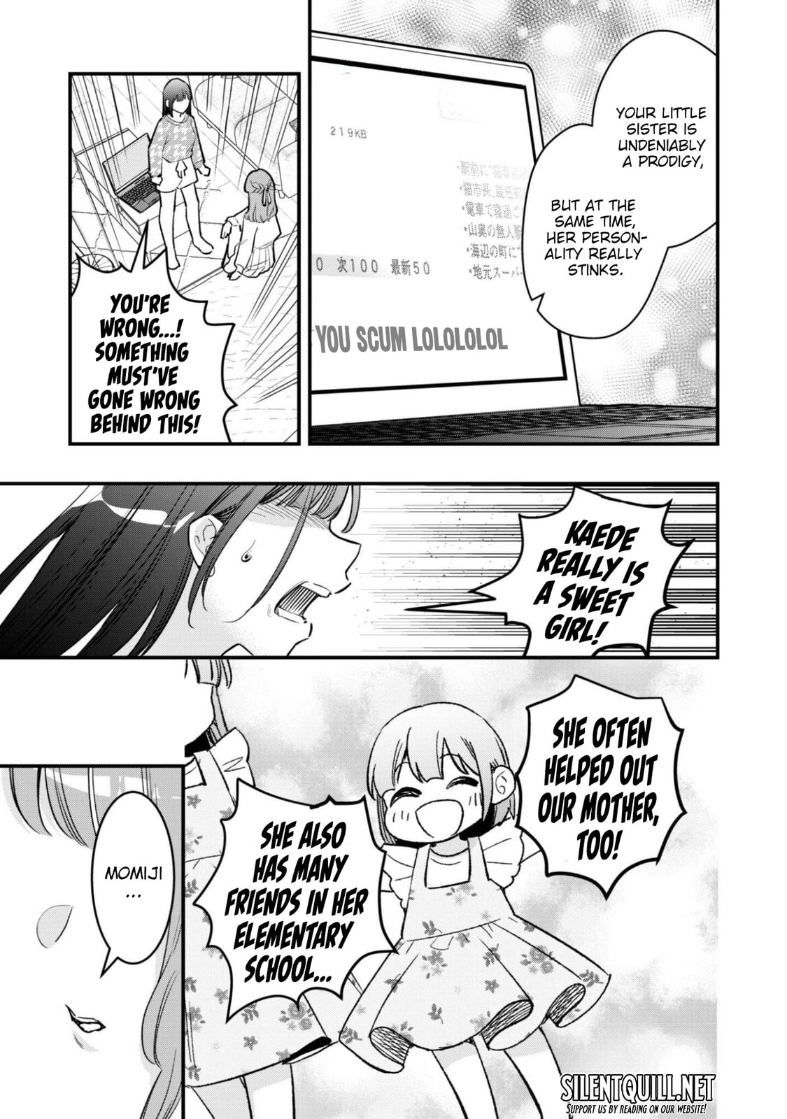 Senpai, Jitaku Keibiin no Koyou wa Ikaga desu ka? Chapter 12 page 17 - 