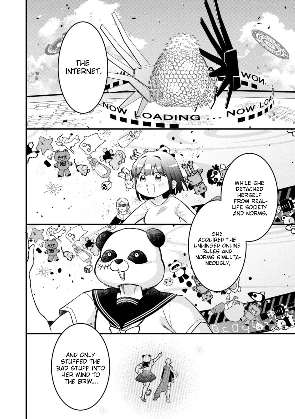 Senpai, Jitaku Keibiin no Koyou wa Ikaga desu ka? Chapter 12 page 20 - 