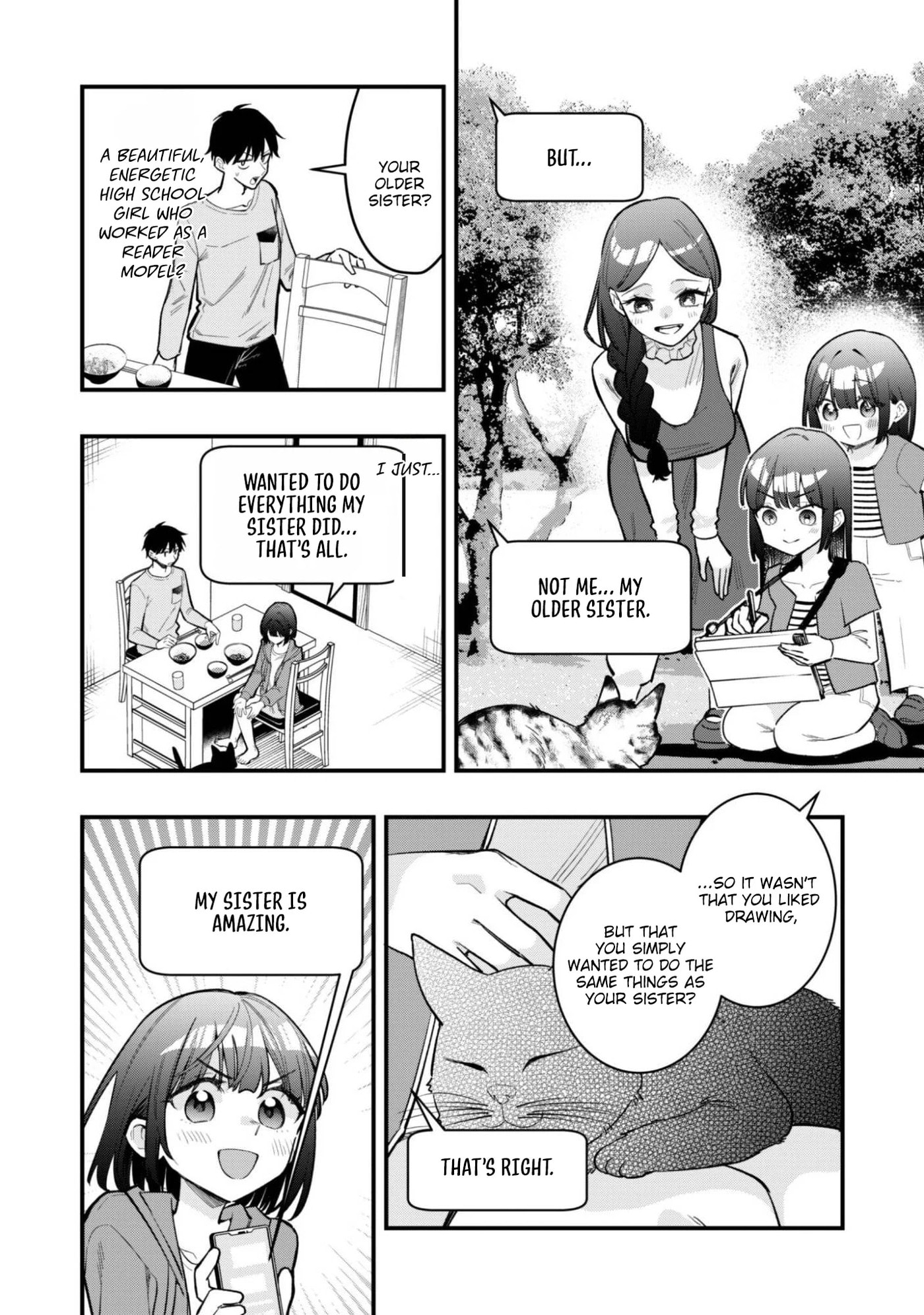 Senpai, Jitaku Keibiin no Koyou wa Ikaga desu ka? Chapter 13 page 9 - 