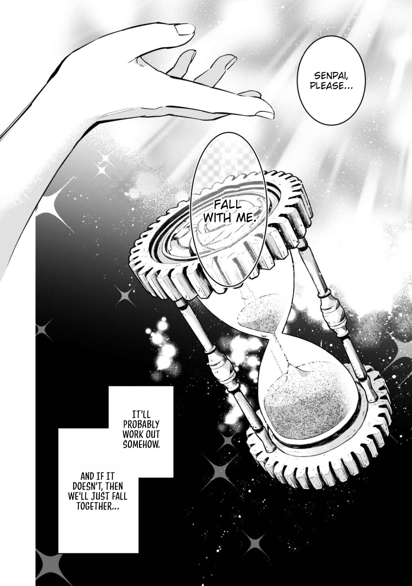 Senpai, Jitaku Keibiin no Koyou wa Ikaga desu ka? Chapter 14 page 29 - 