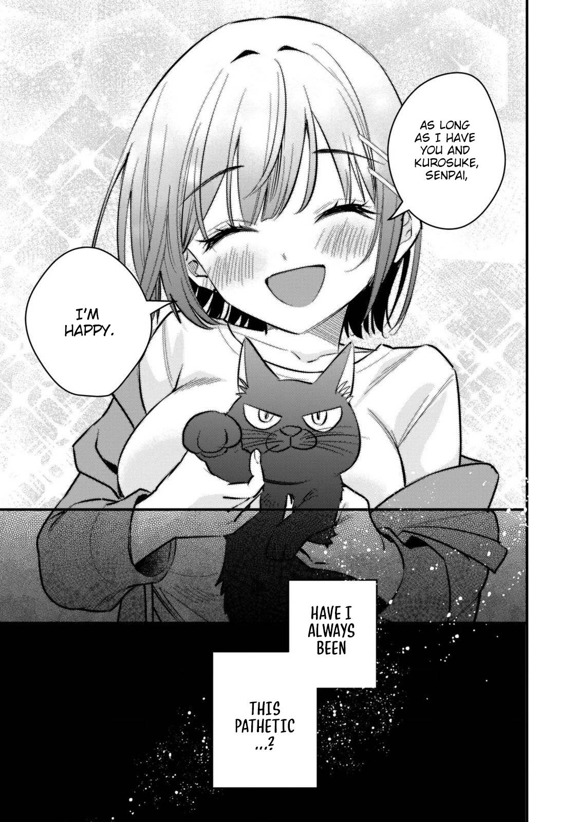 Senpai, Jitaku Keibiin no Koyou wa Ikaga desu ka? Chapter 17 page 16 - 