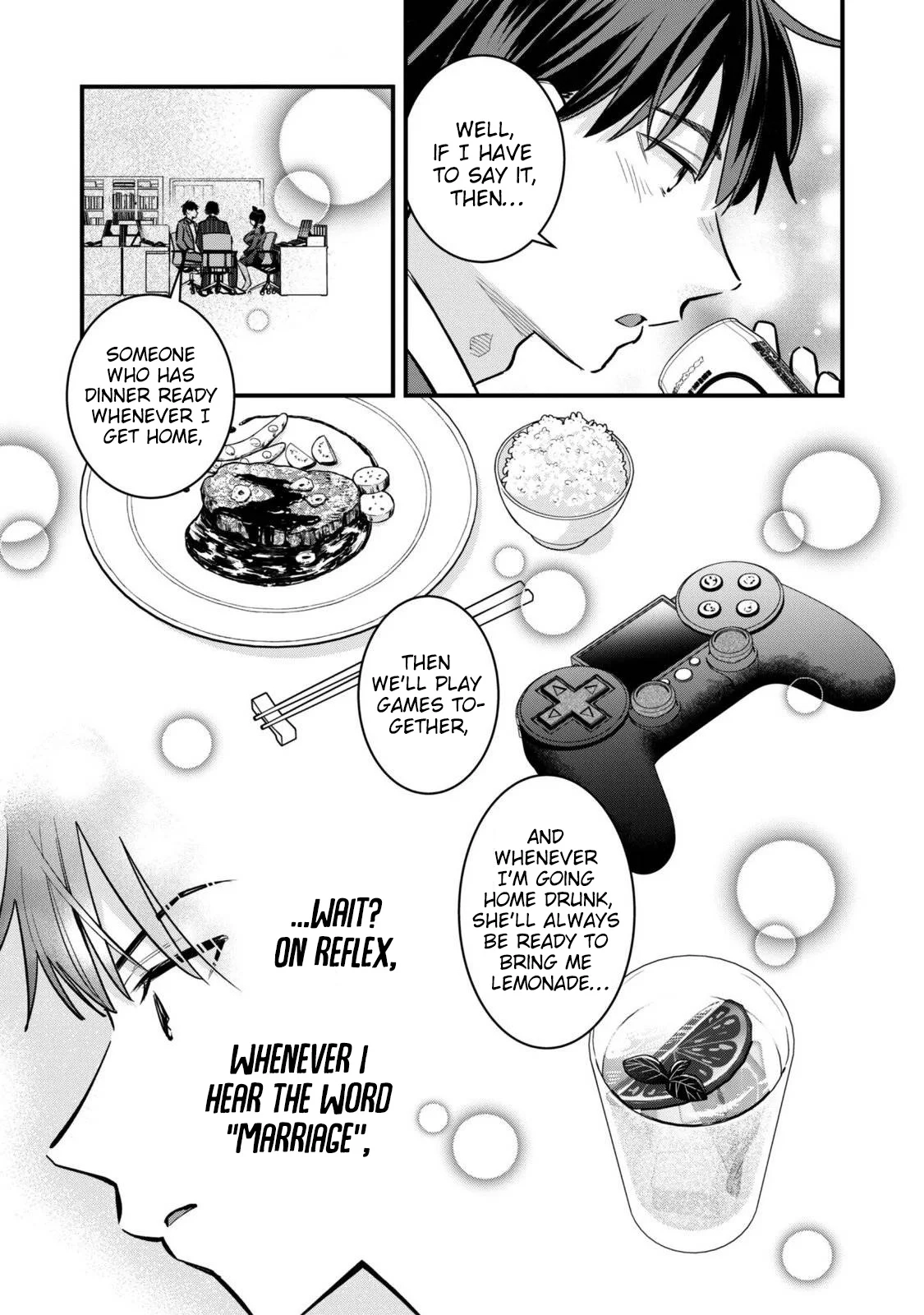 Senpai, Jitaku Keibiin no Koyou wa Ikaga desu ka? Chapter 18 page 8 - 