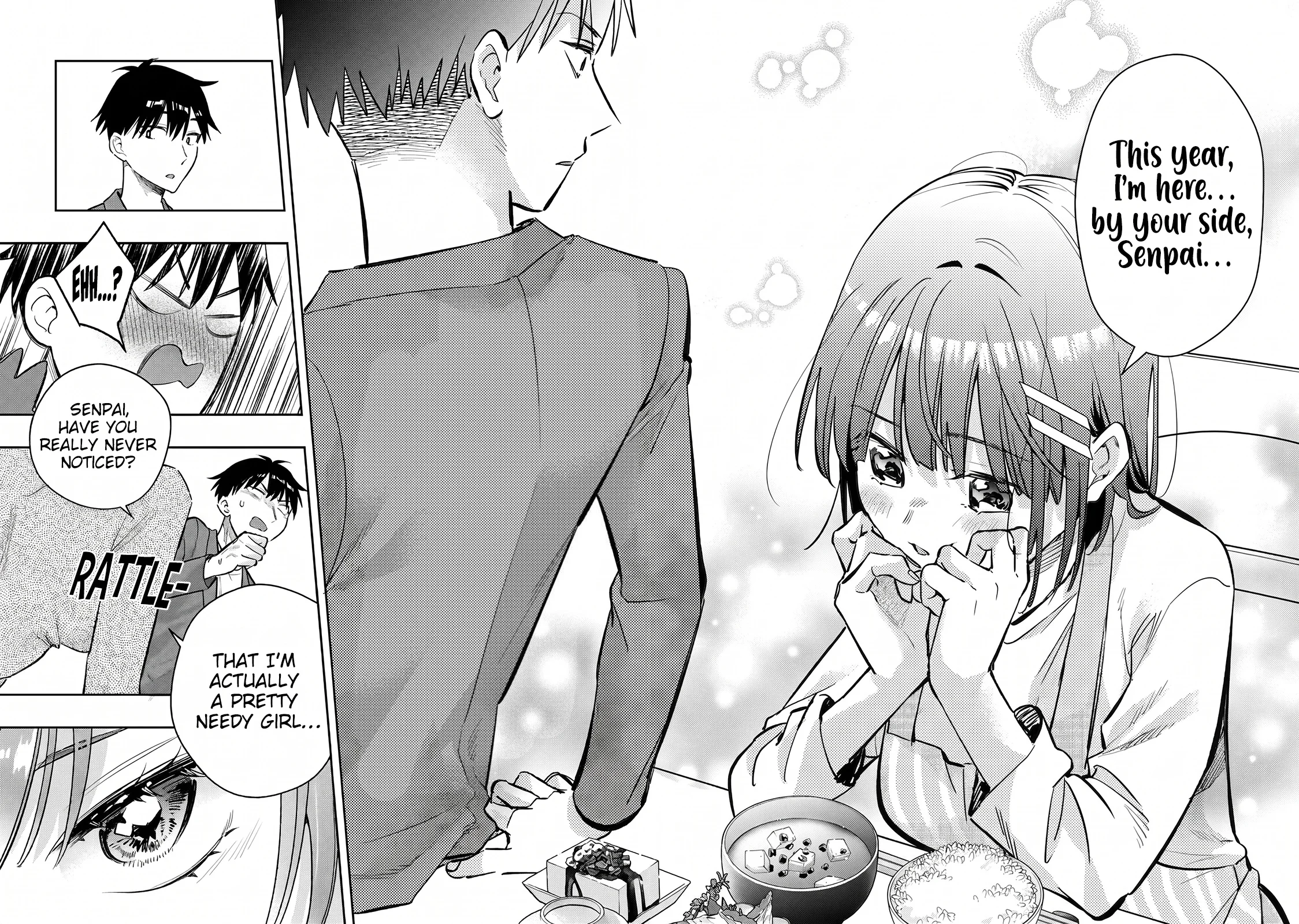 Senpai, Jitaku Keibiin no Koyou wa Ikaga desu ka? Chapter 19 page 19 - 