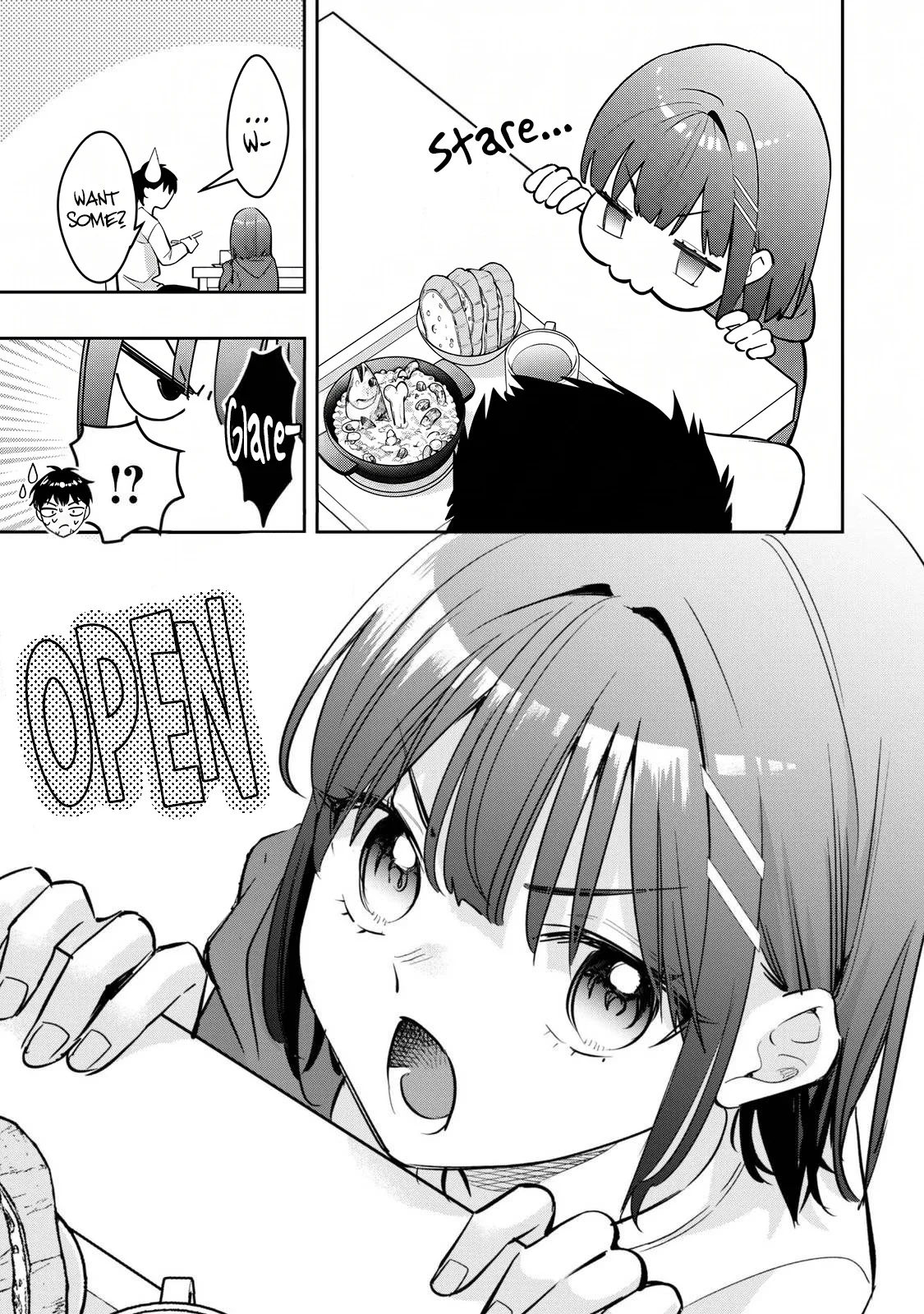 Senpai, Jitaku Keibiin no Koyou wa Ikaga desu ka? Chapter 19 page 6 - 