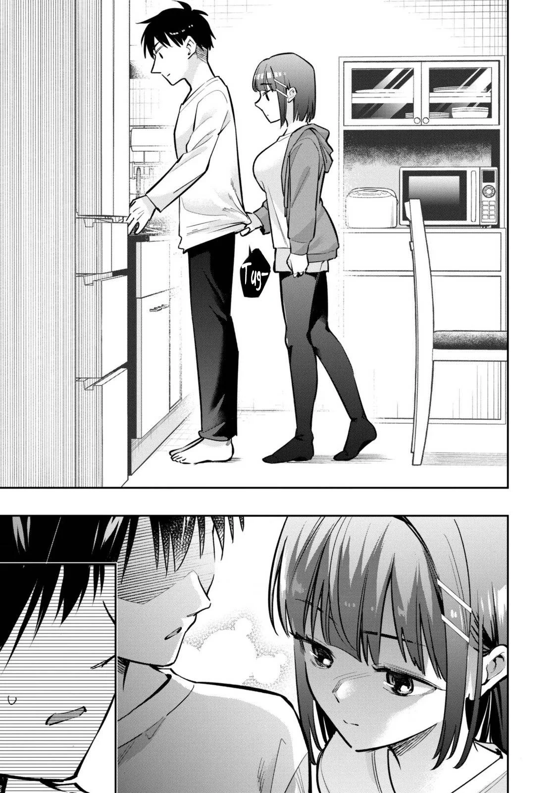 Senpai, Jitaku Keibiin no Koyou wa Ikaga desu ka? Chapter 19 page 8 - 