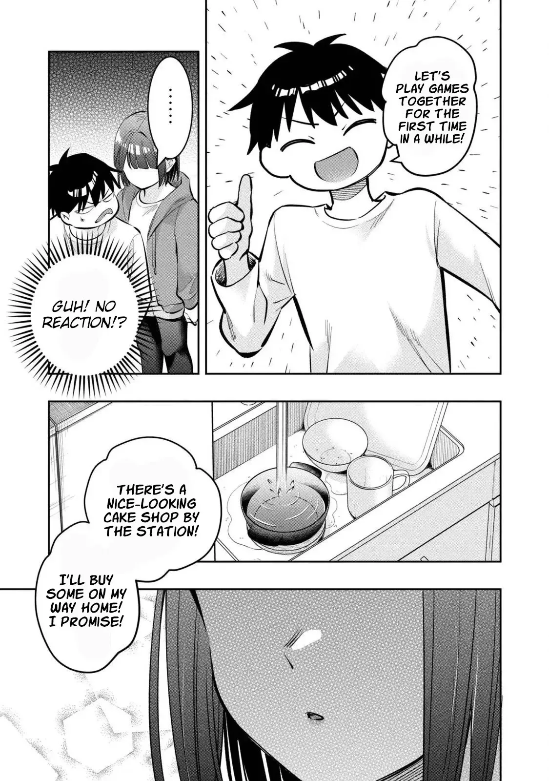 Senpai, Jitaku Keibiin no Koyou wa Ikaga desu ka? Chapter 19 page 10 - 