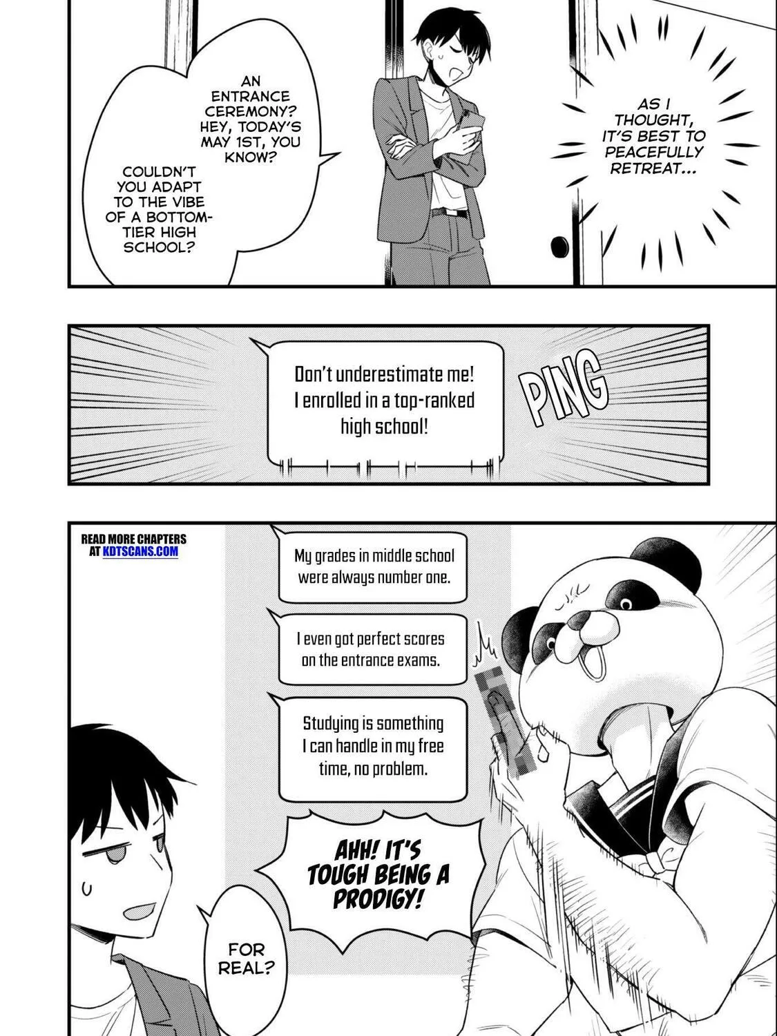 Senpai, Jitaku Keibiin no Koyou wa Ikaga desu ka? Chapter 2 page 24 - 
