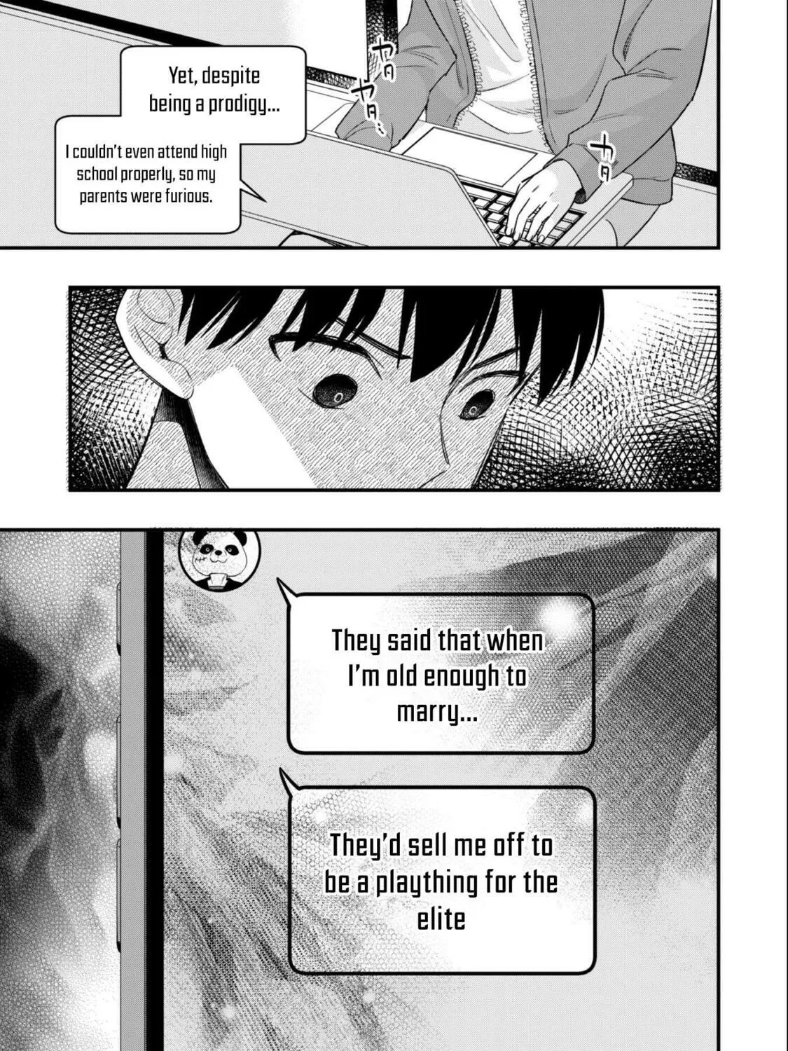 Senpai, Jitaku Keibiin no Koyou wa Ikaga desu ka? Chapter 2 page 26 - 