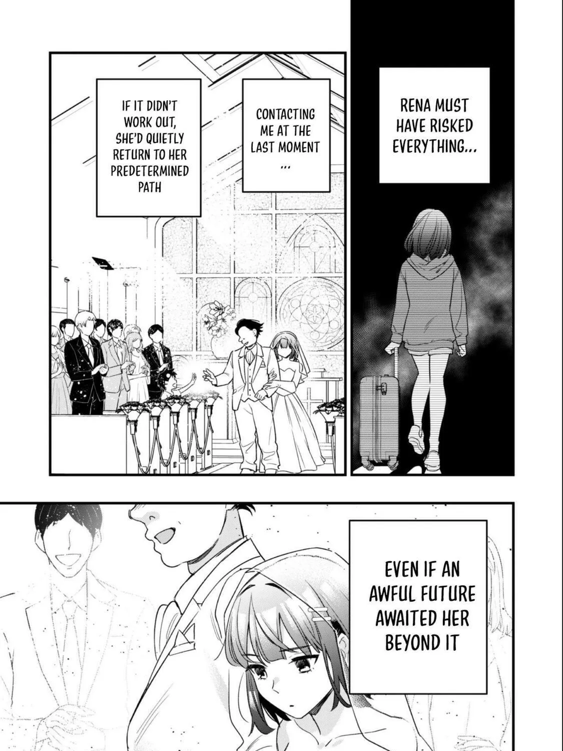 Senpai, Jitaku Keibiin no Koyou wa Ikaga desu ka? Chapter 2 page 38 - 