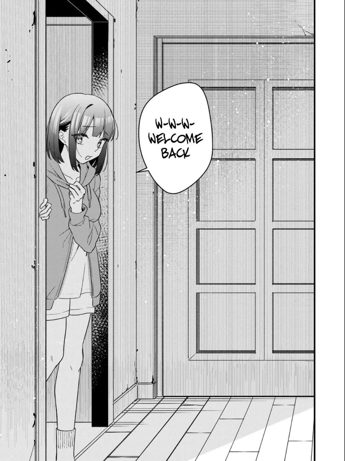 Senpai, Jitaku Keibiin no Koyou wa Ikaga desu ka? Chapter 2 page 58 - 