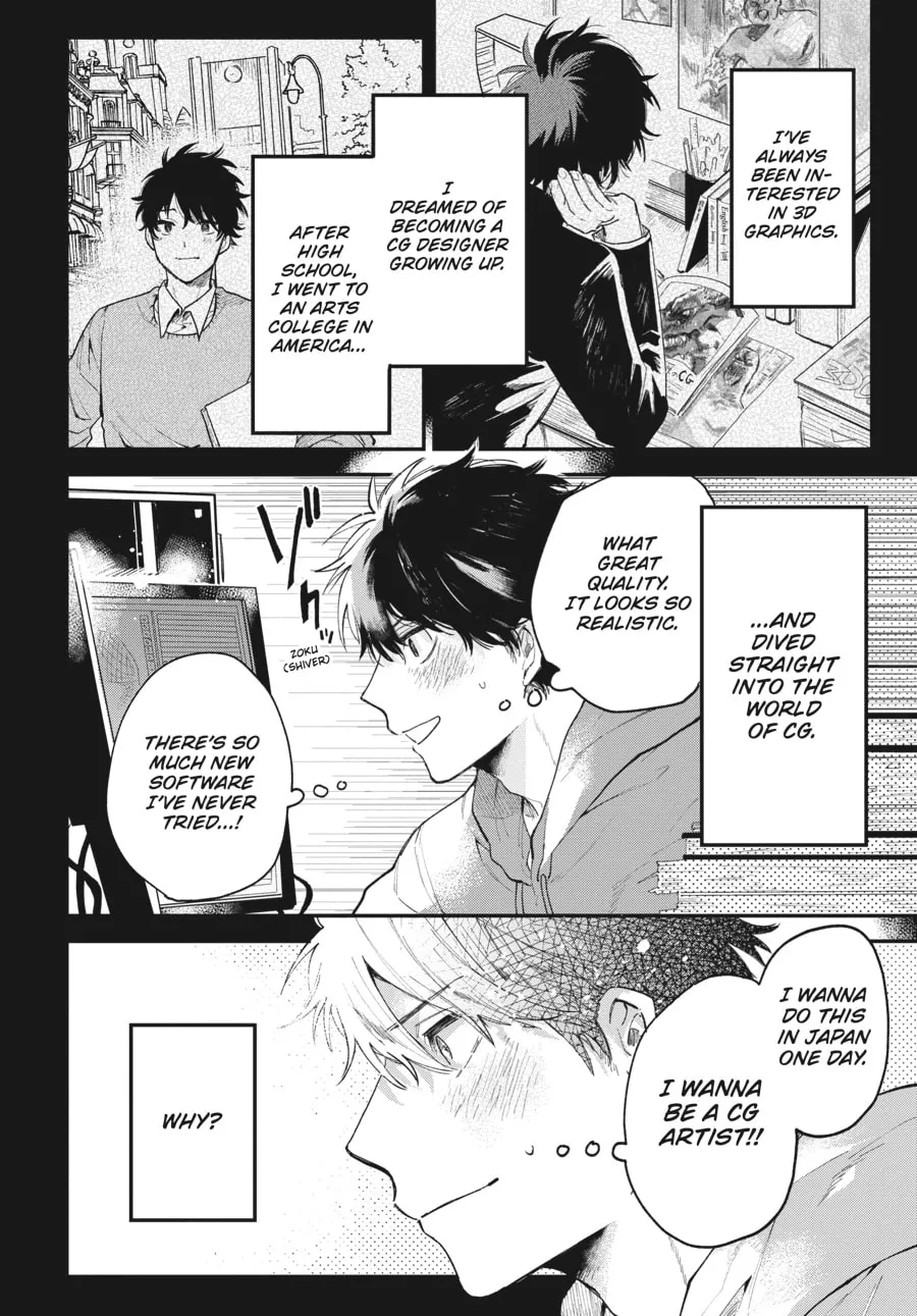 Read Senpai, This Can