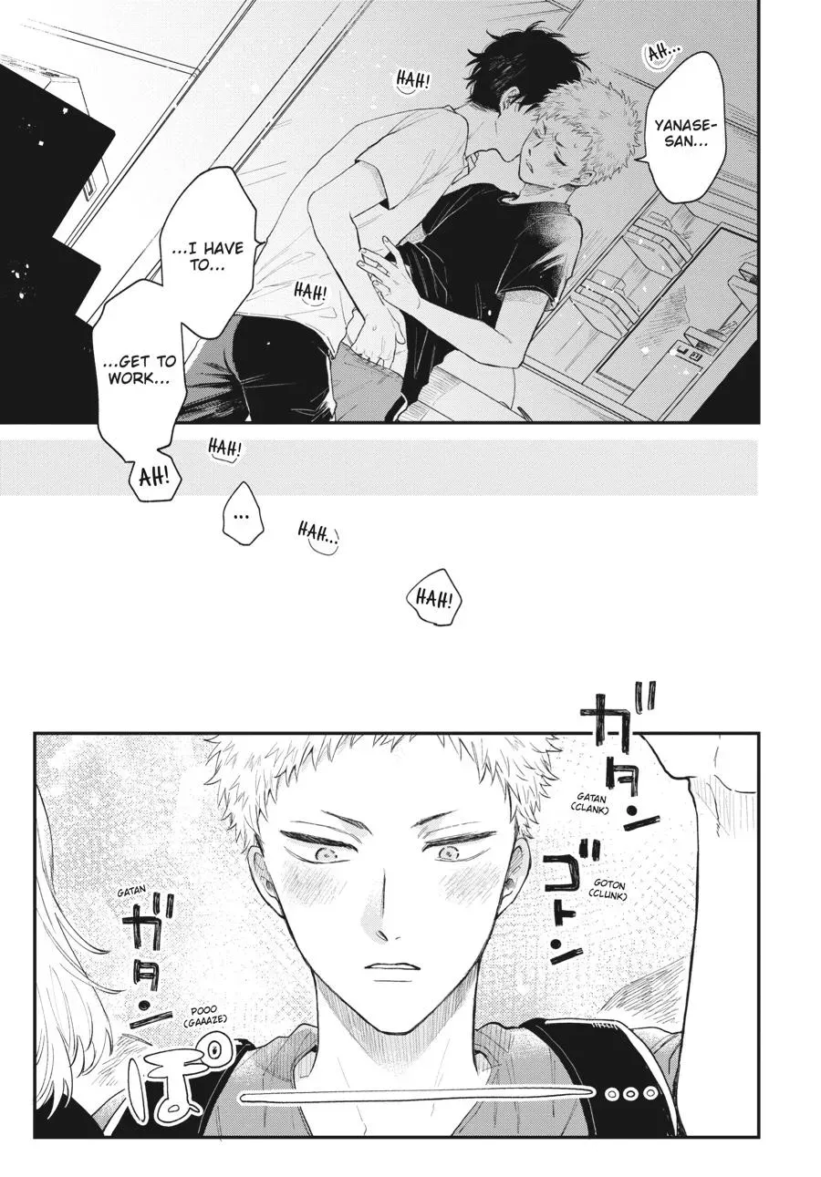 Read Senpai, This Can’t Be Love! Brush Up chapter 2 image 4 on Lezhin
