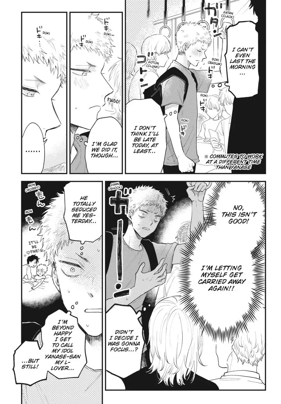 Read Senpai, This Can’t Be Love! Brush Up chapter 2 image 5 on Lezhin