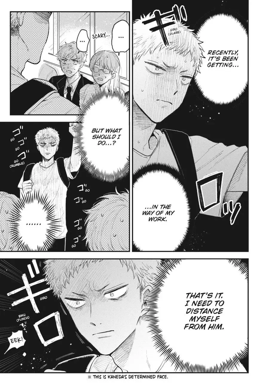 Read Senpai, This Can’t Be Love! Brush Up chapter 2 image 6 on Lezhin