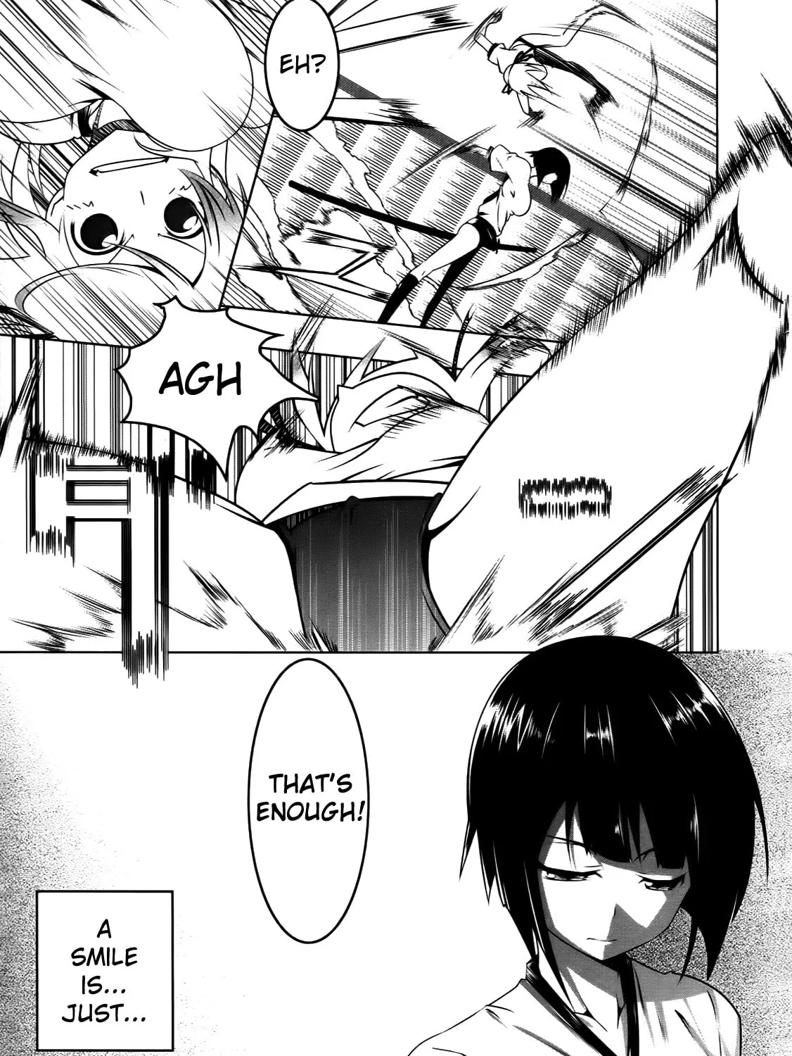 Read Senran Kagura: Spark! chapter 1 image 32 on Lezhin