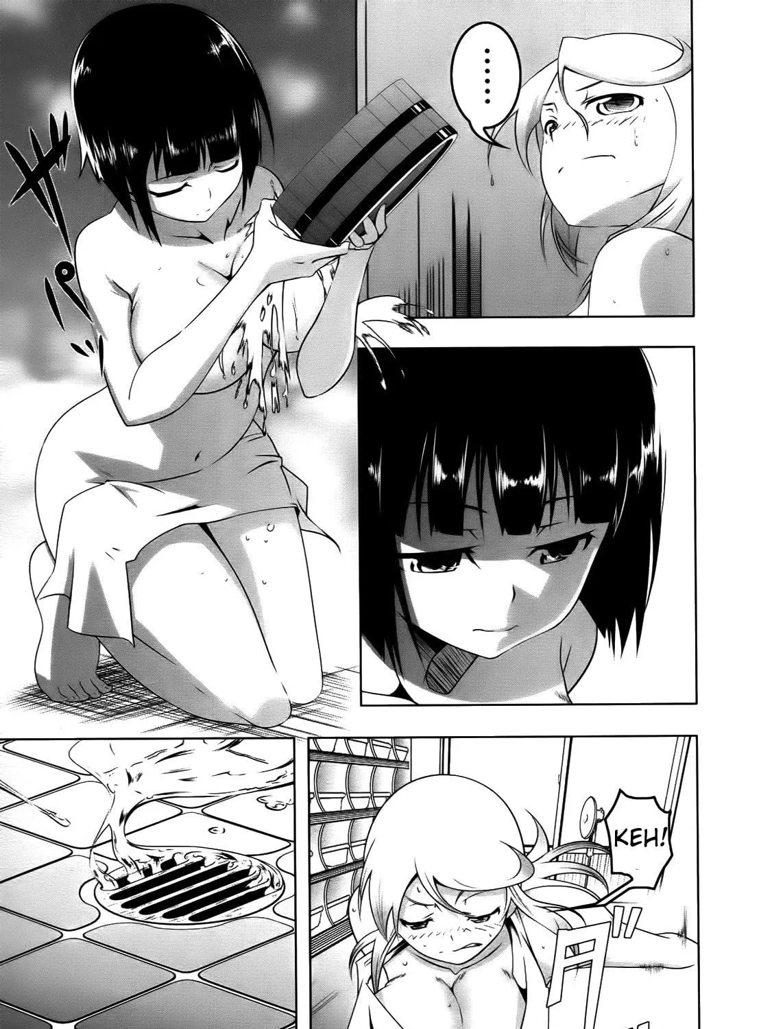 Read Senran Kagura: Spark! chapter 1 image 40 on Lezhin