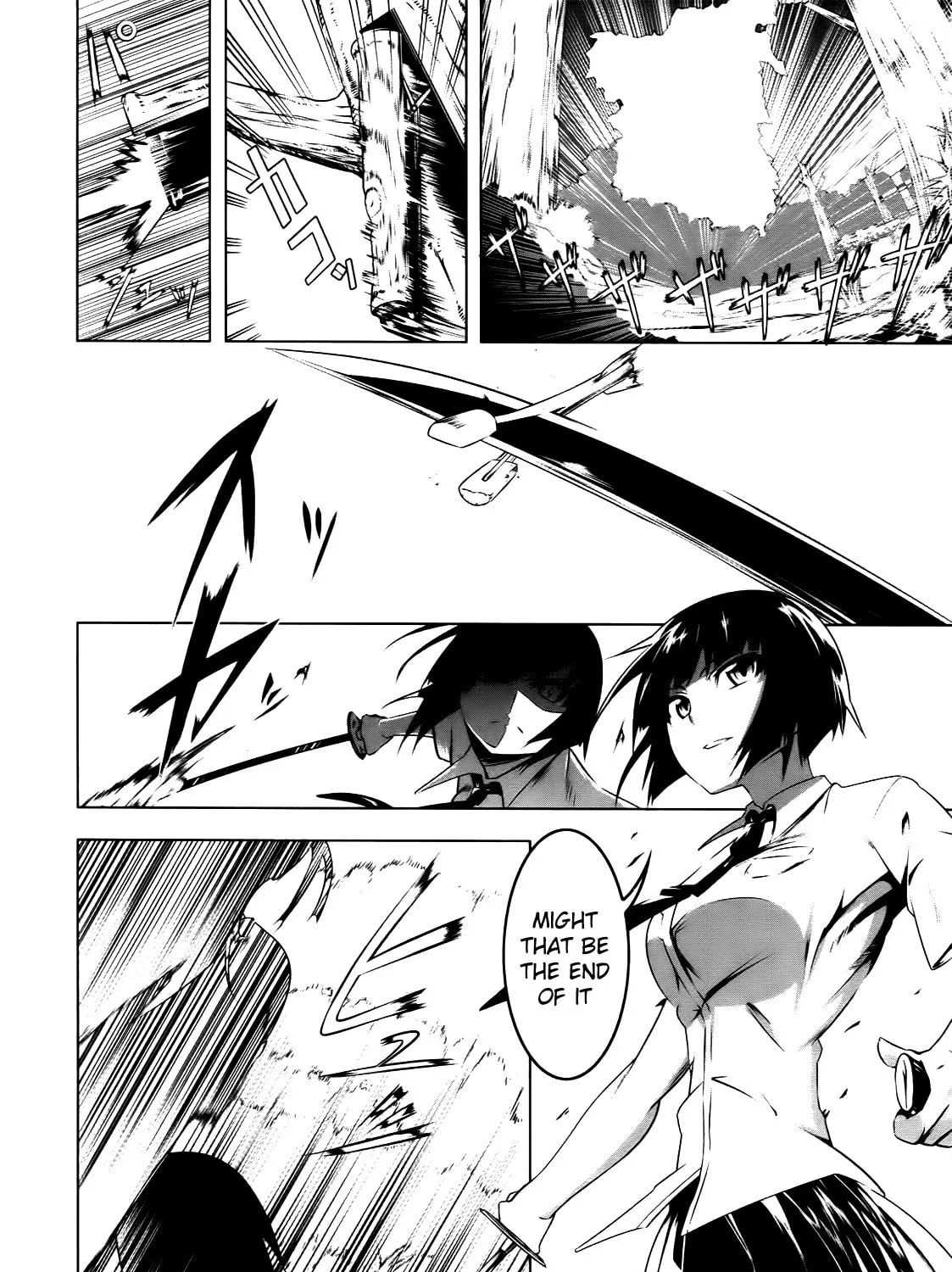 Read Senran Kagura: Spark! chapter 2 image 13 on Lezhin