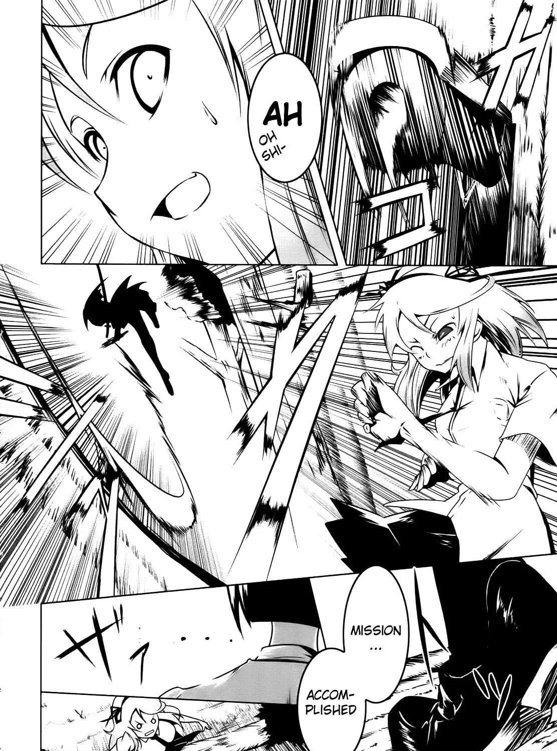 Read Senran Kagura: Spark! chapter 2 image 17 on Lezhin
