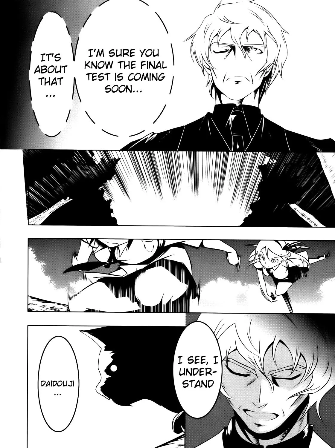Read Senran Kagura: Spark! chapter 2 image 25 on Lezhin