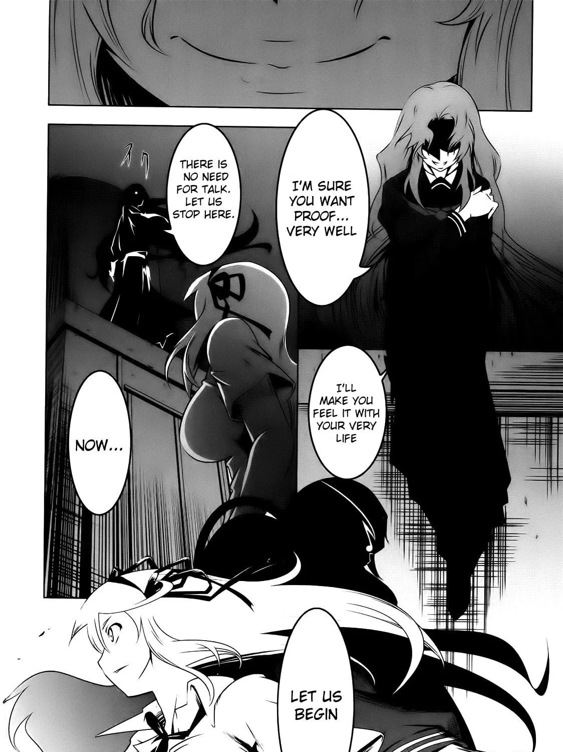 Read Senran Kagura: Spark! chapter 2 image 33 on Lezhin