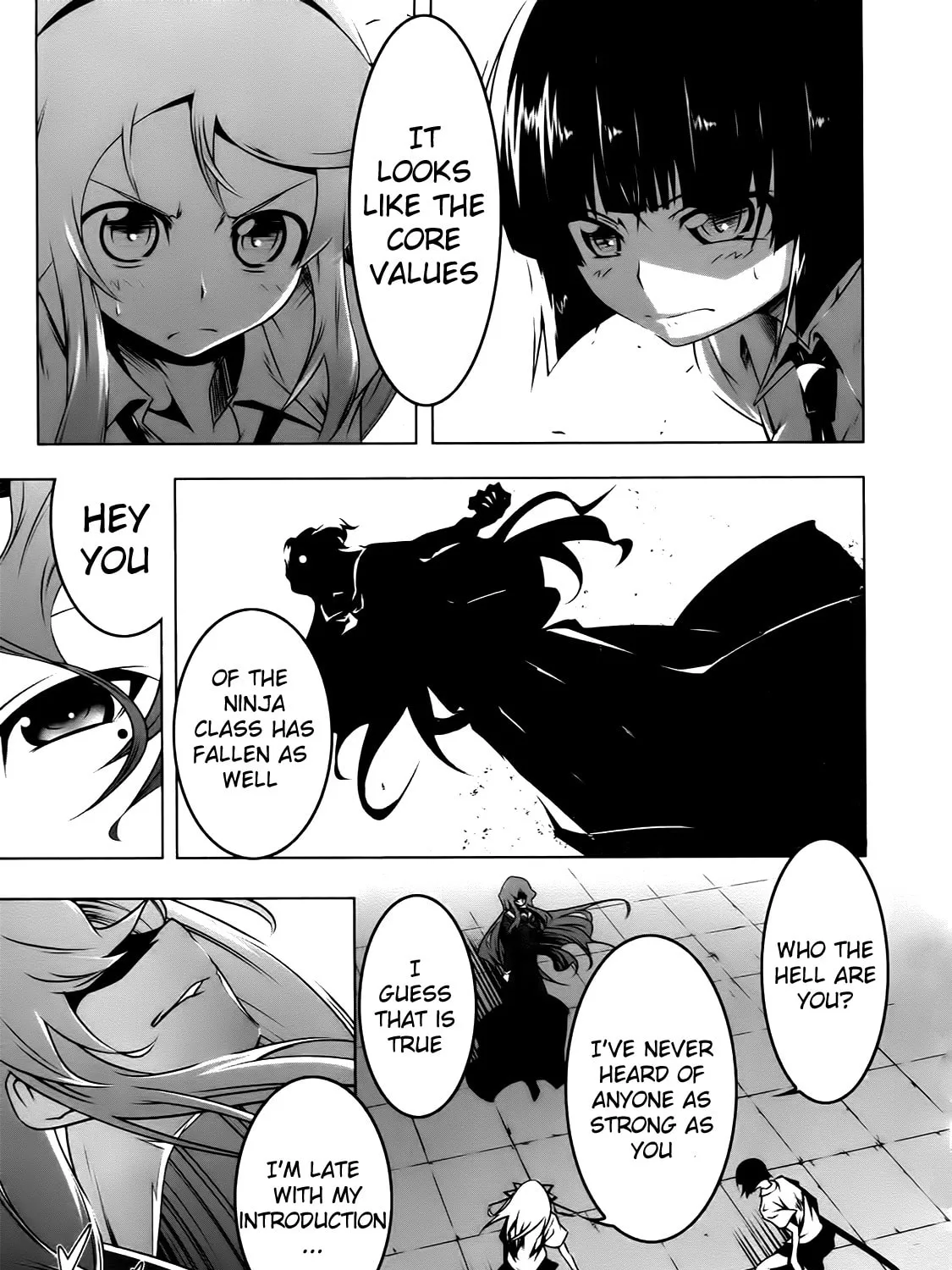 Read Senran Kagura: Spark! chapter 2 image 43 on Lezhin