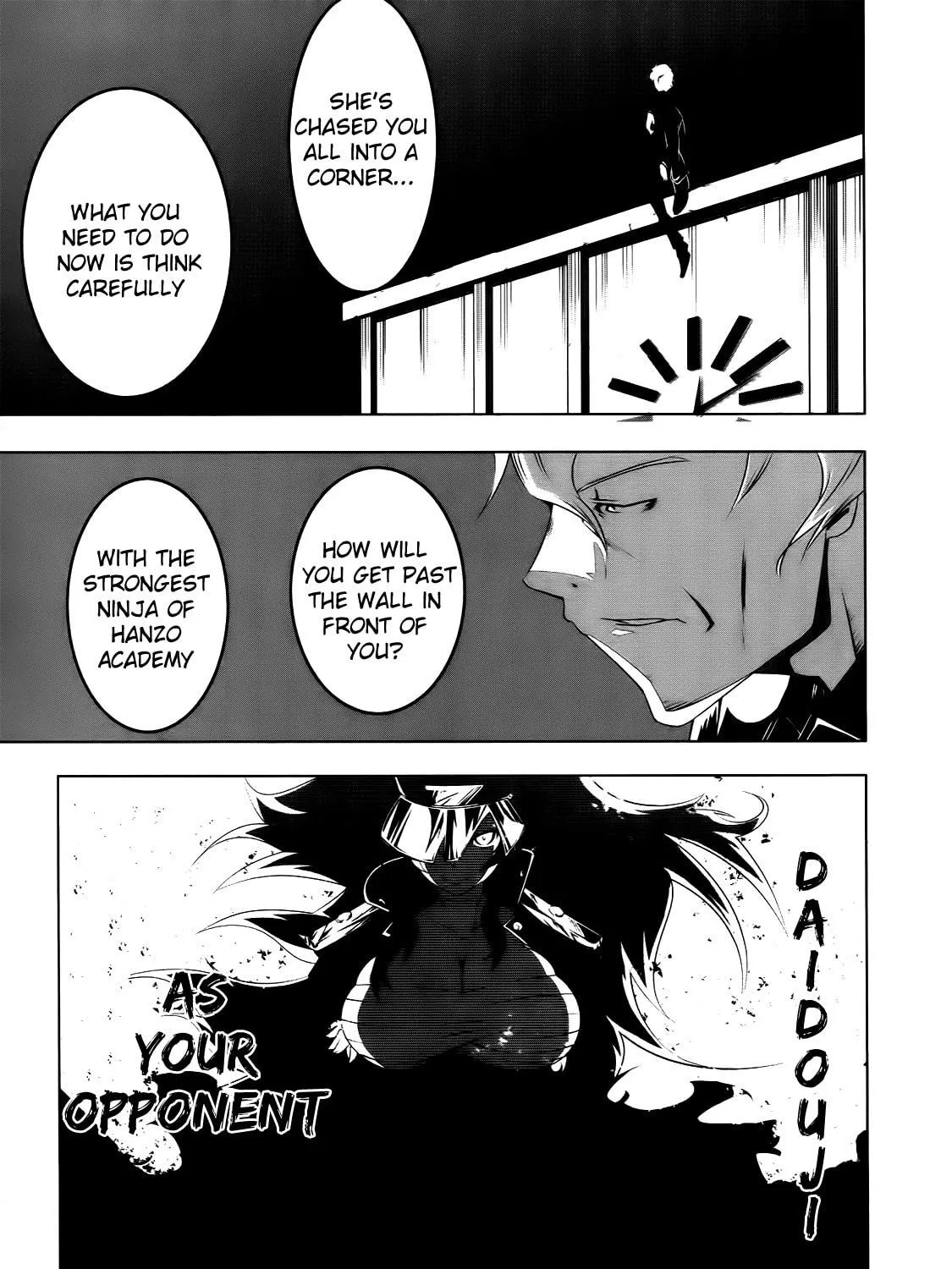 Read Senran Kagura: Spark! chapter 2 image 47 on Lezhin