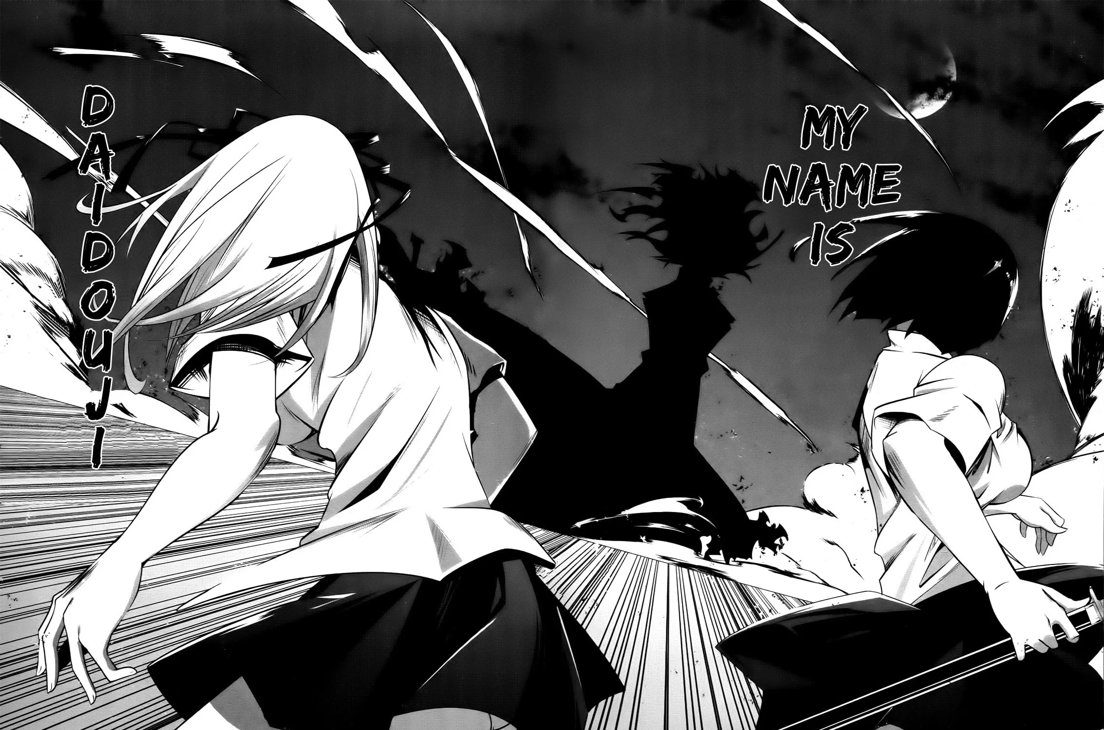 Read Senran Kagura: Spark! chapter 2 image 49 on Lezhin