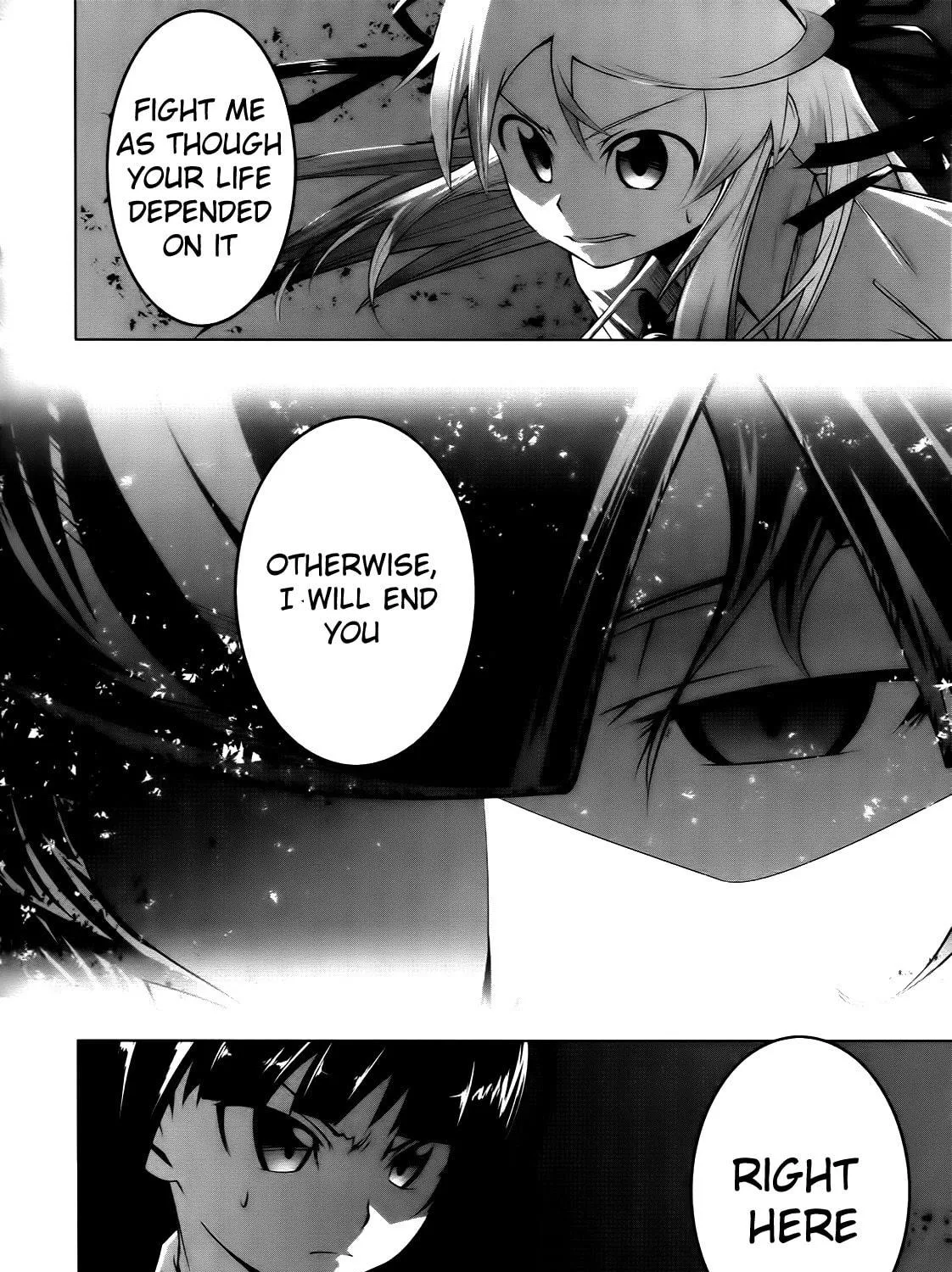 Read Senran Kagura: Spark! chapter 2 image 51 on Lezhin
