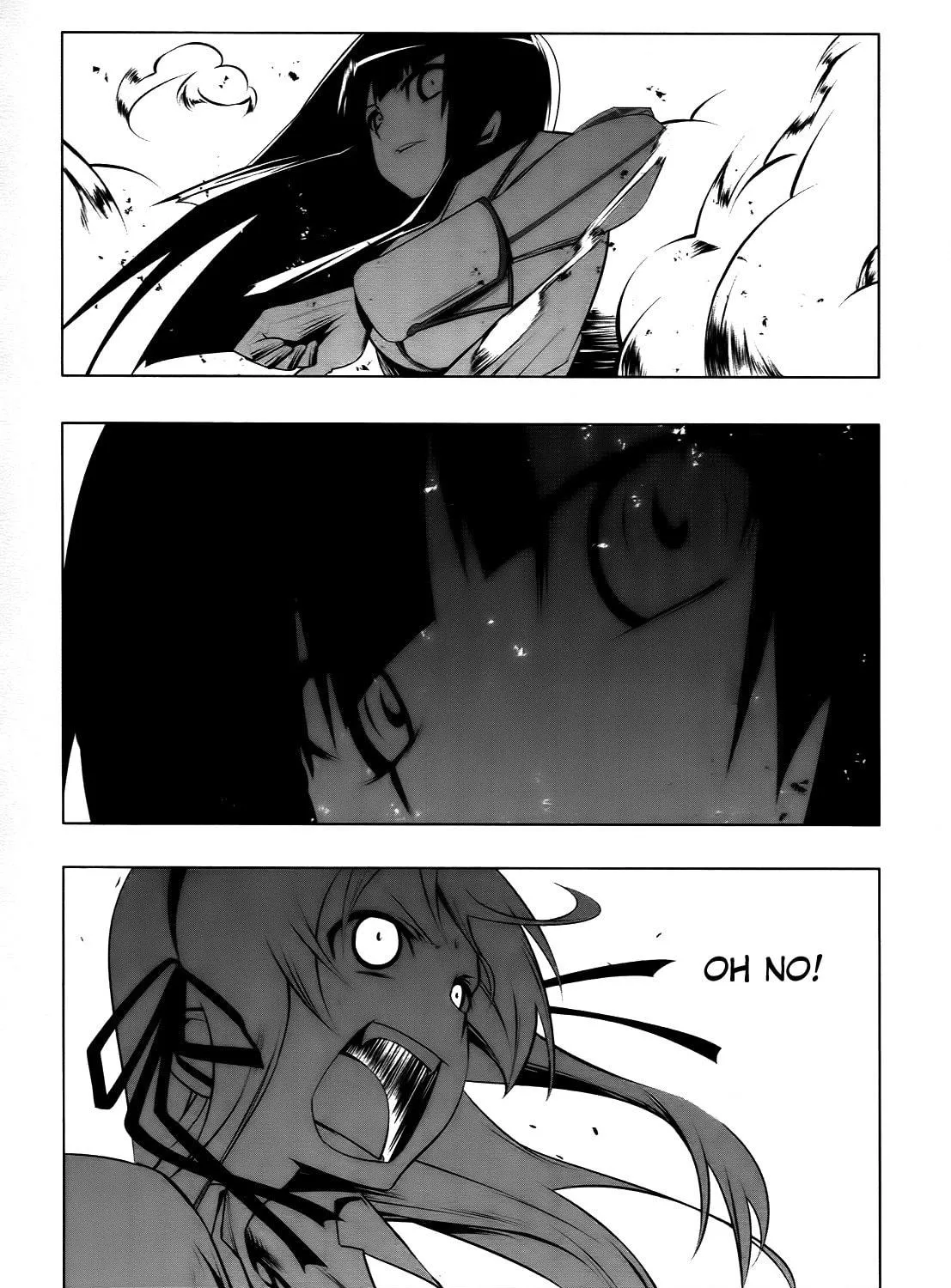 Read Senran Kagura: Spark! chapter 5 image 40 on Lezhin