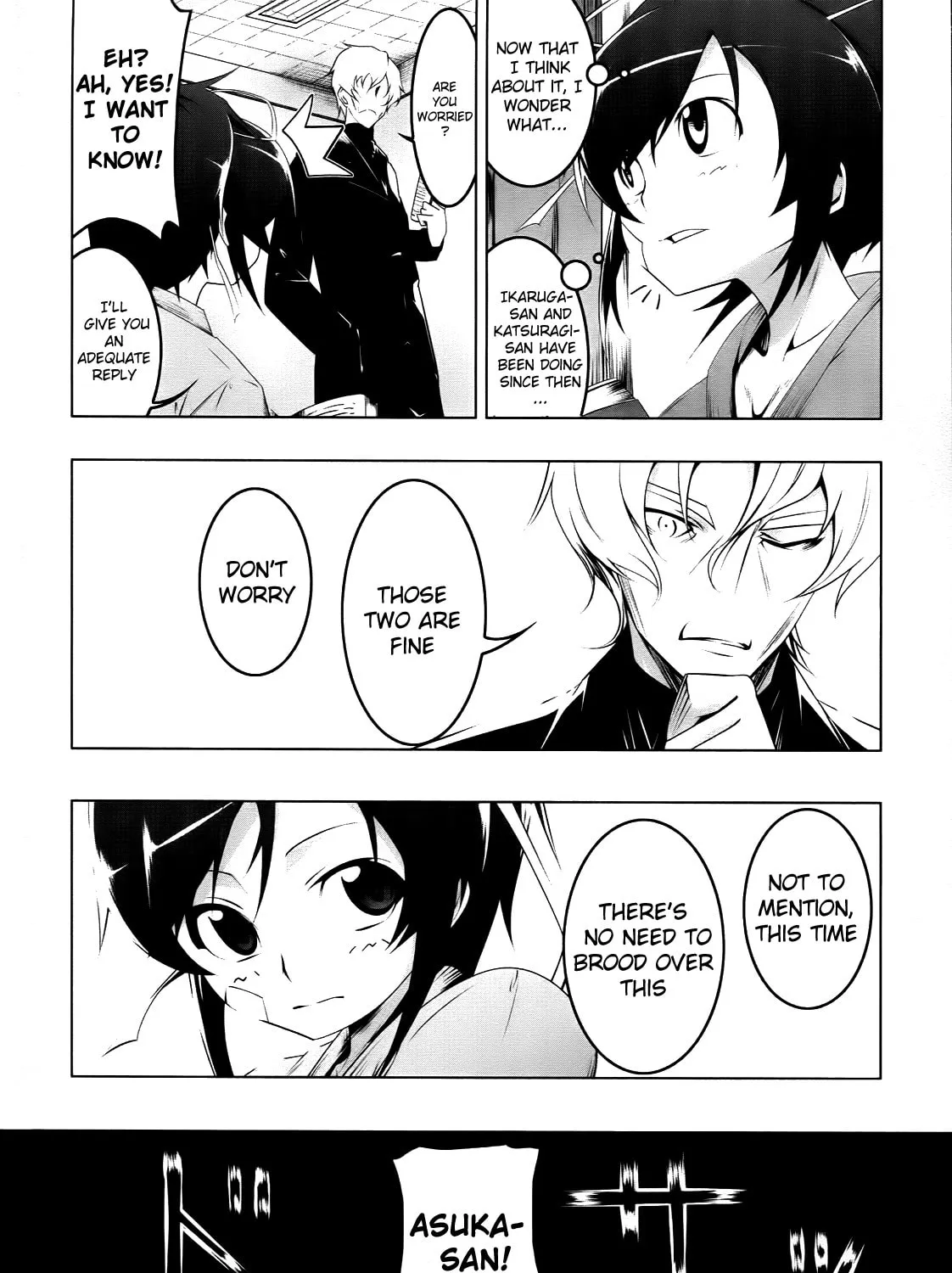 Read Senran Kagura: Spark! chapter 6 image 2 on Lezhin