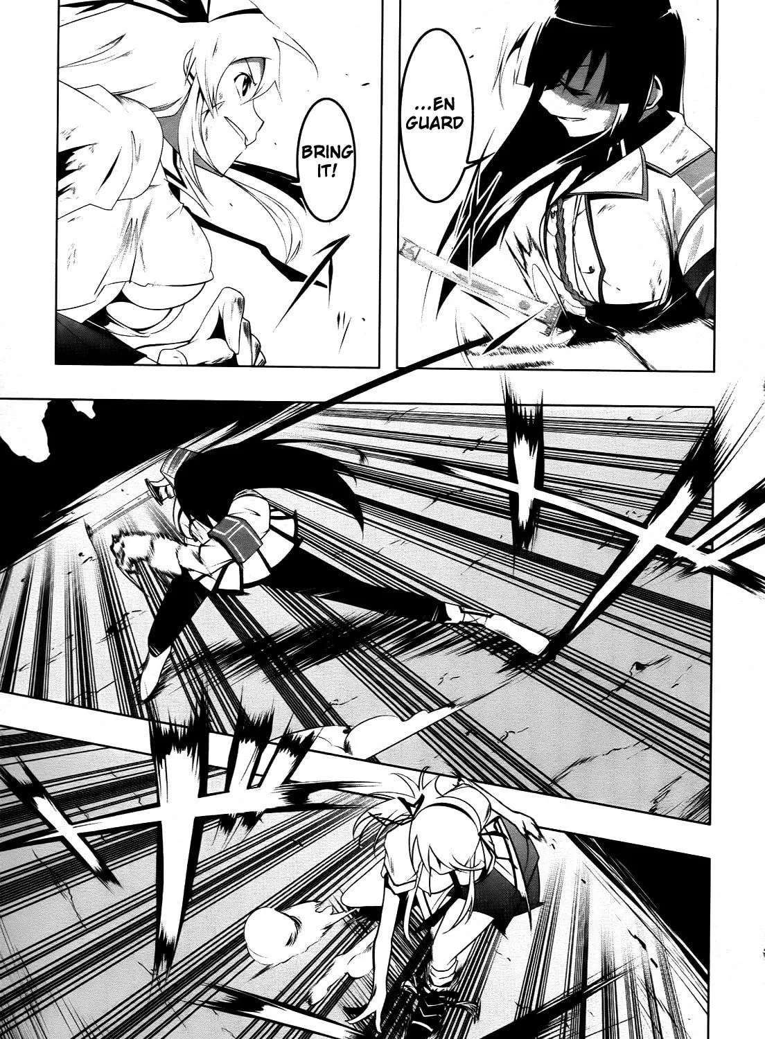 Read Senran Kagura: Spark! chapter 6 image 40 on Lezhin