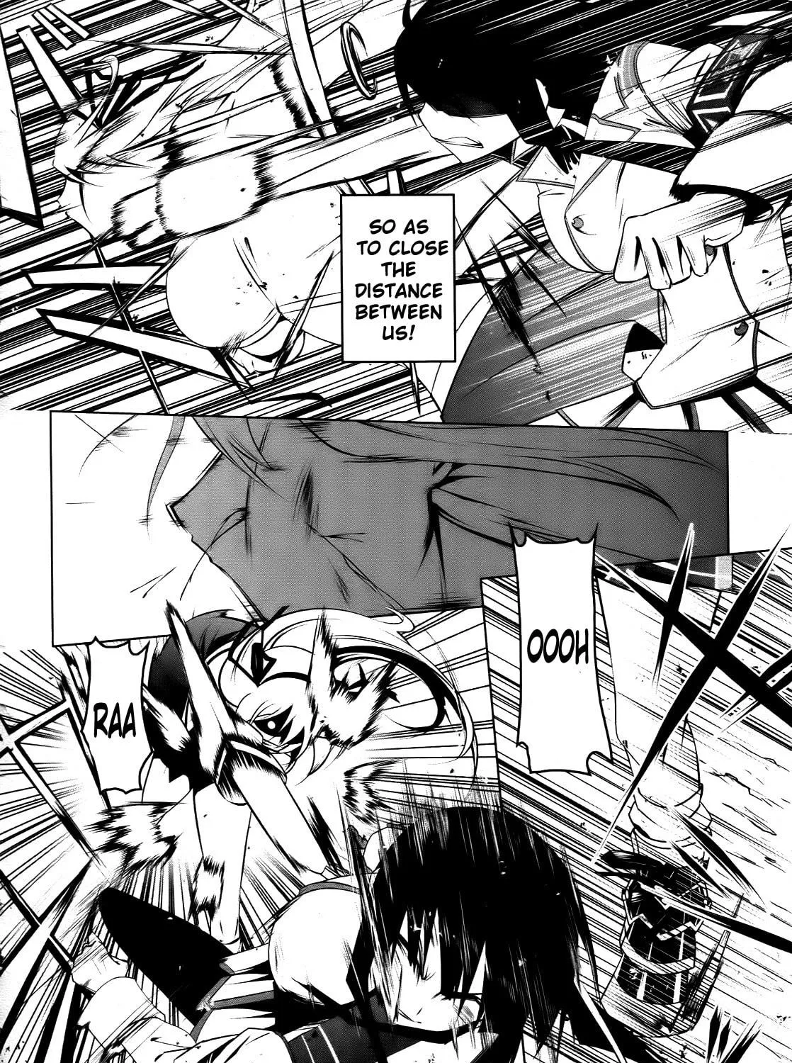 Read Senran Kagura: Spark! chapter 6 image 46 on Lezhin