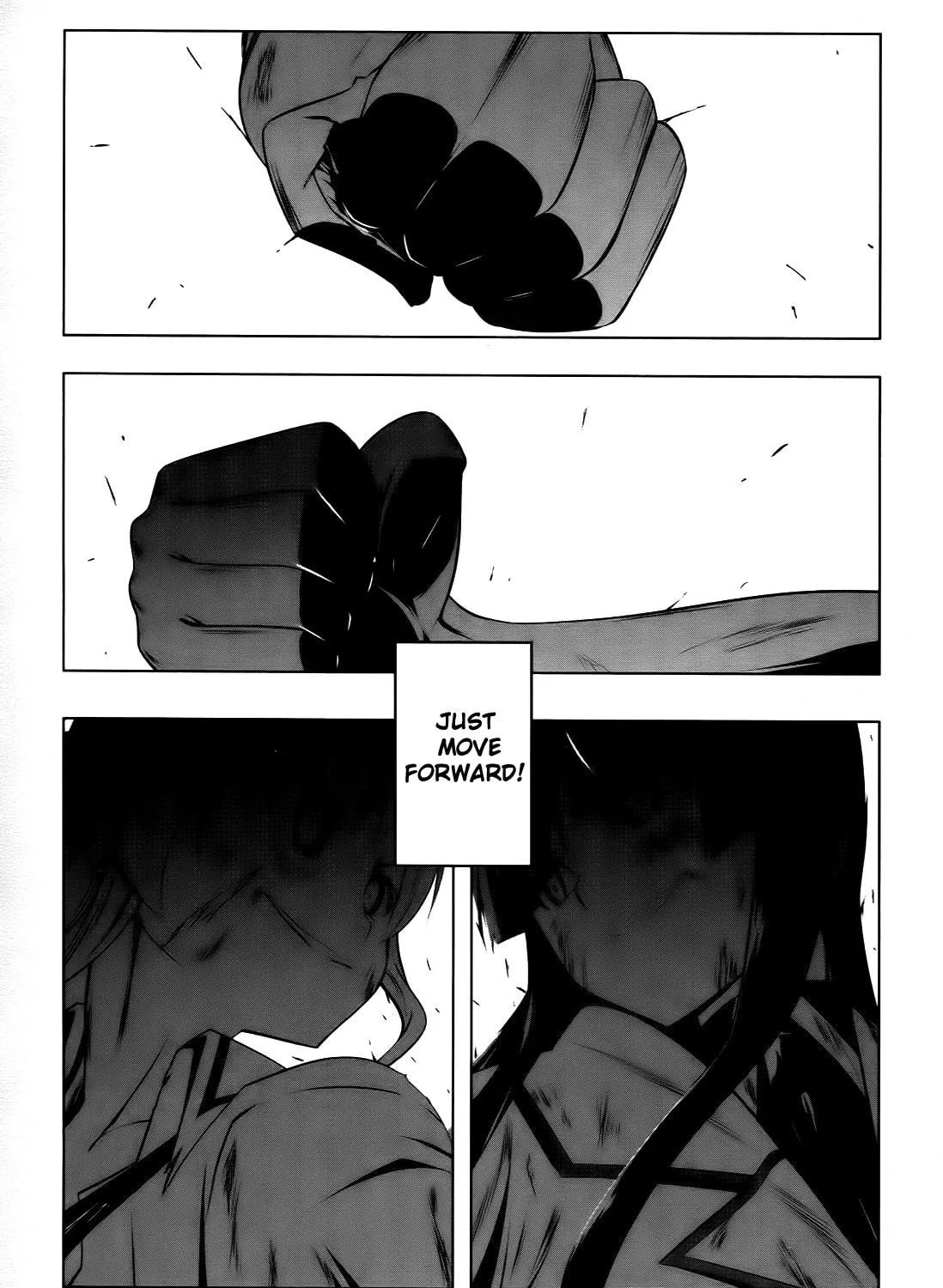 Read Senran Kagura: Spark! chapter 6 image 48 on Lezhin