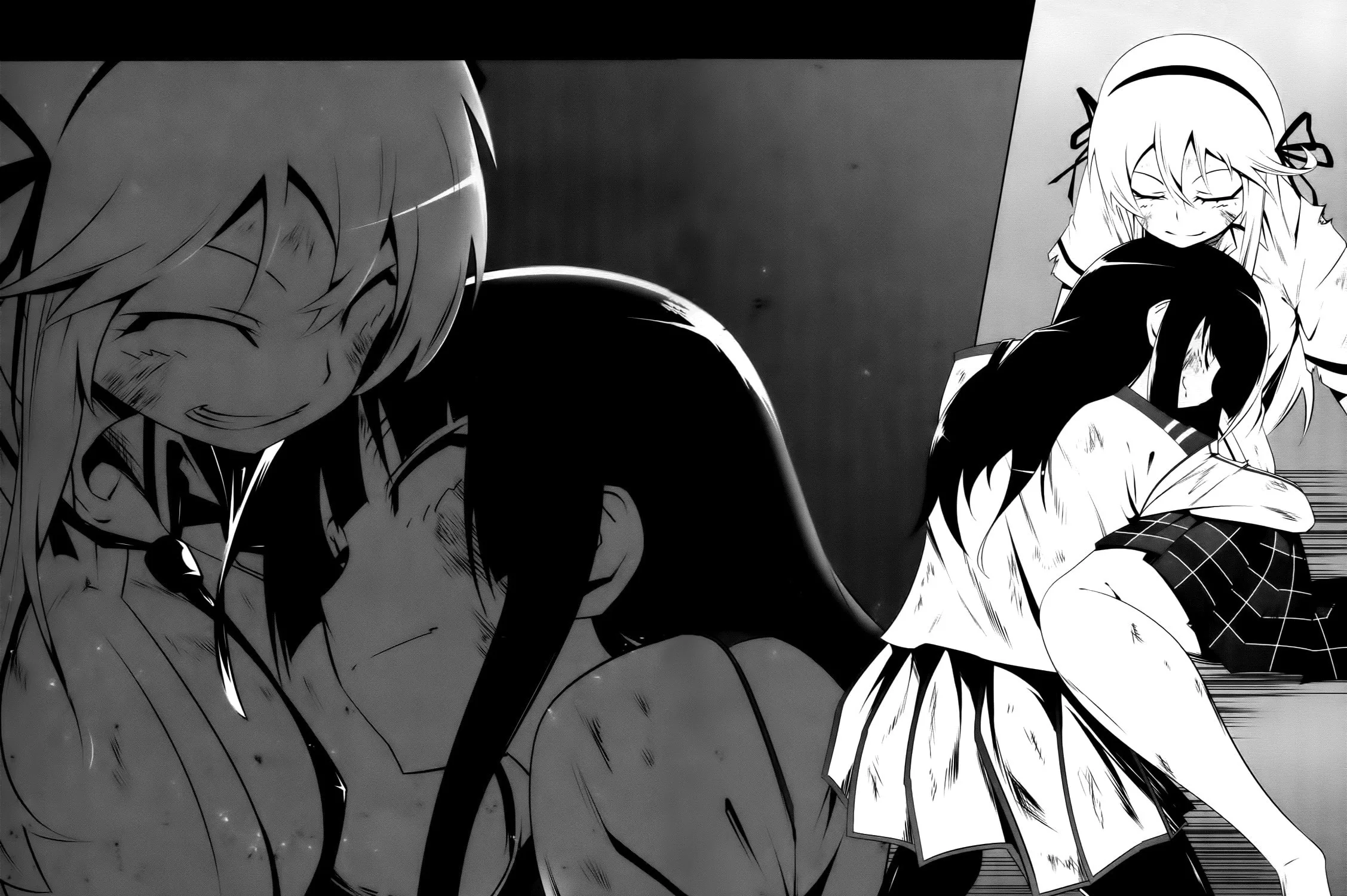 Read Senran Kagura: Spark! chapter 7 image 10 on Lezhin