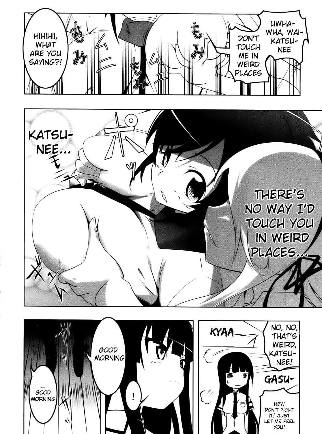 Read Senran Kagura: Spark! chapter 7 image 16 on Lezhin