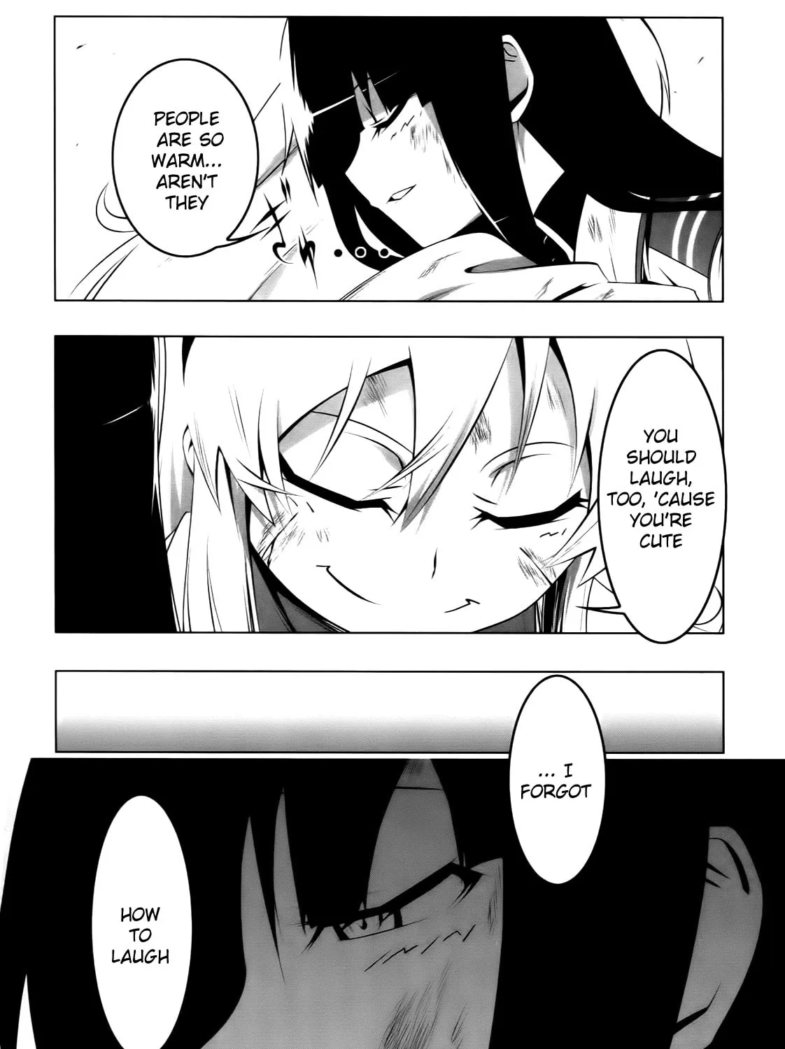 Read Senran Kagura: Spark! chapter 7 image 2 on Lezhin